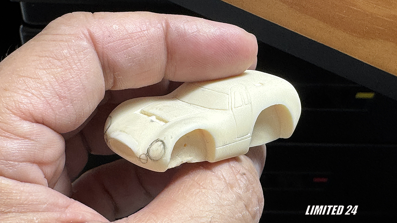 Limited24 Hand Built Models