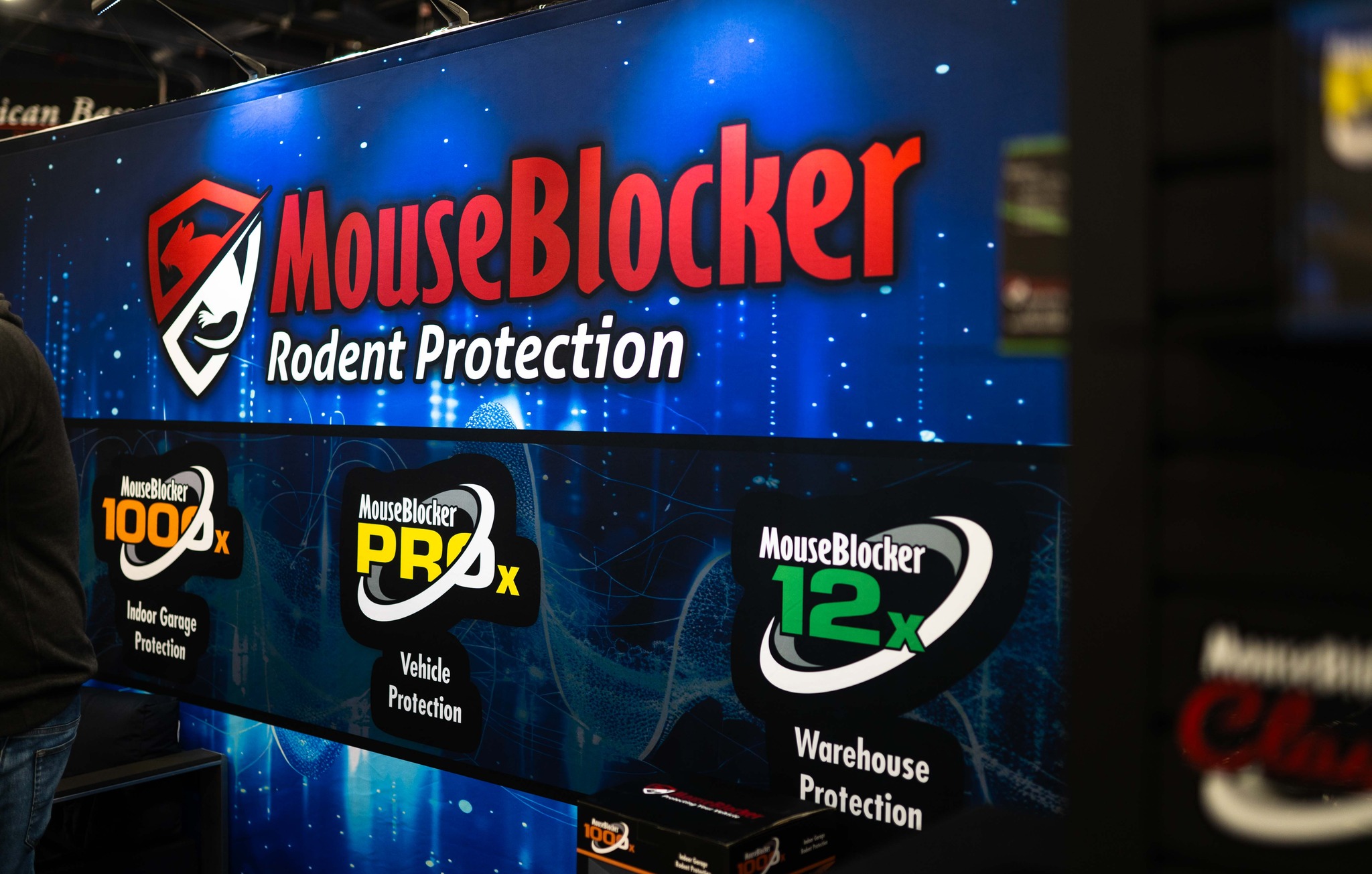 Honda Rancher Mouse Blocker (for Intake