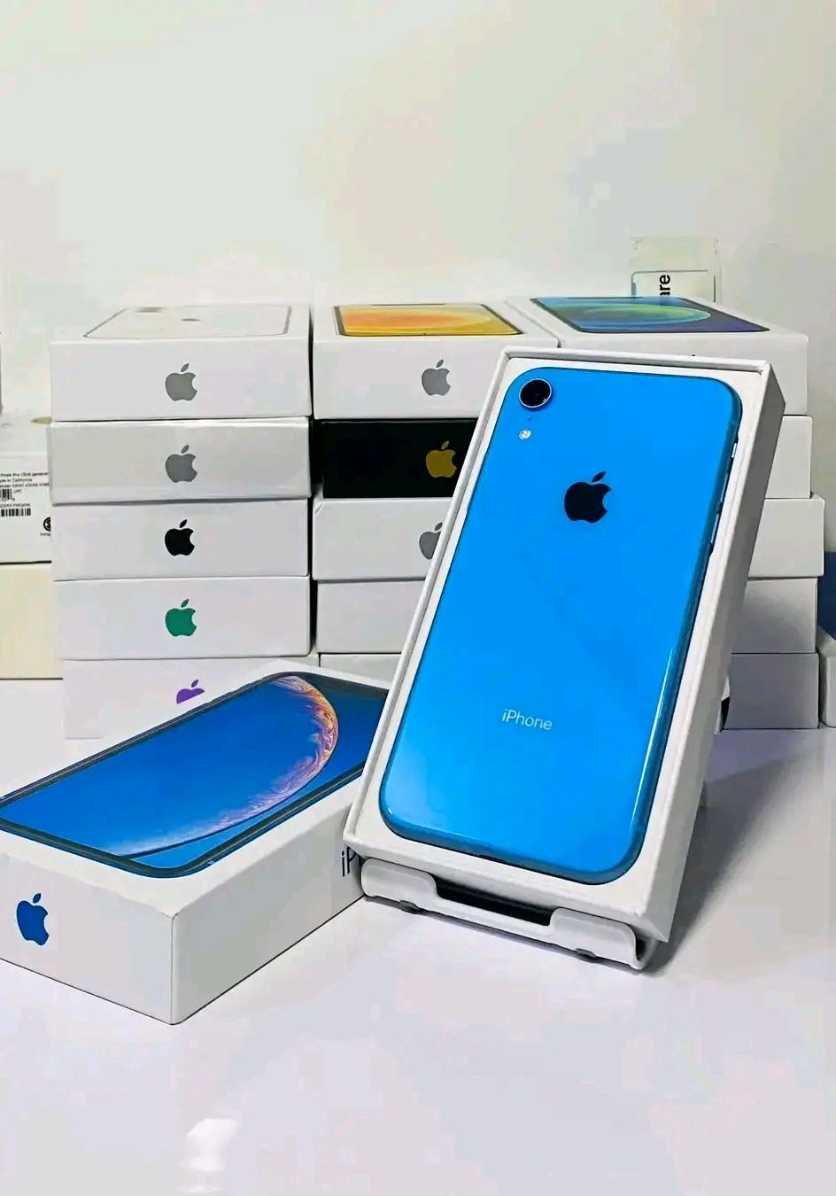 Iphone Xr 128gb 💰 M4200 📱 5374 2276 Tii Mathaba
