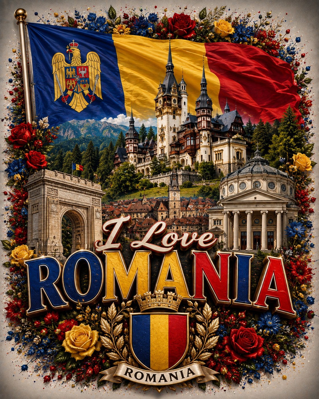 ルーマニア語 写真集 ROMANIA PETRE BARON ROMANIA by PETRE BARON