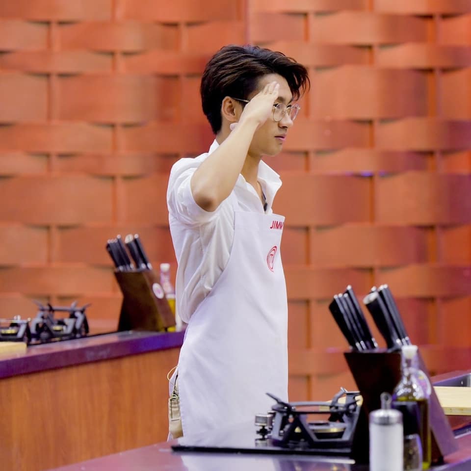 JIMMY Masterchef