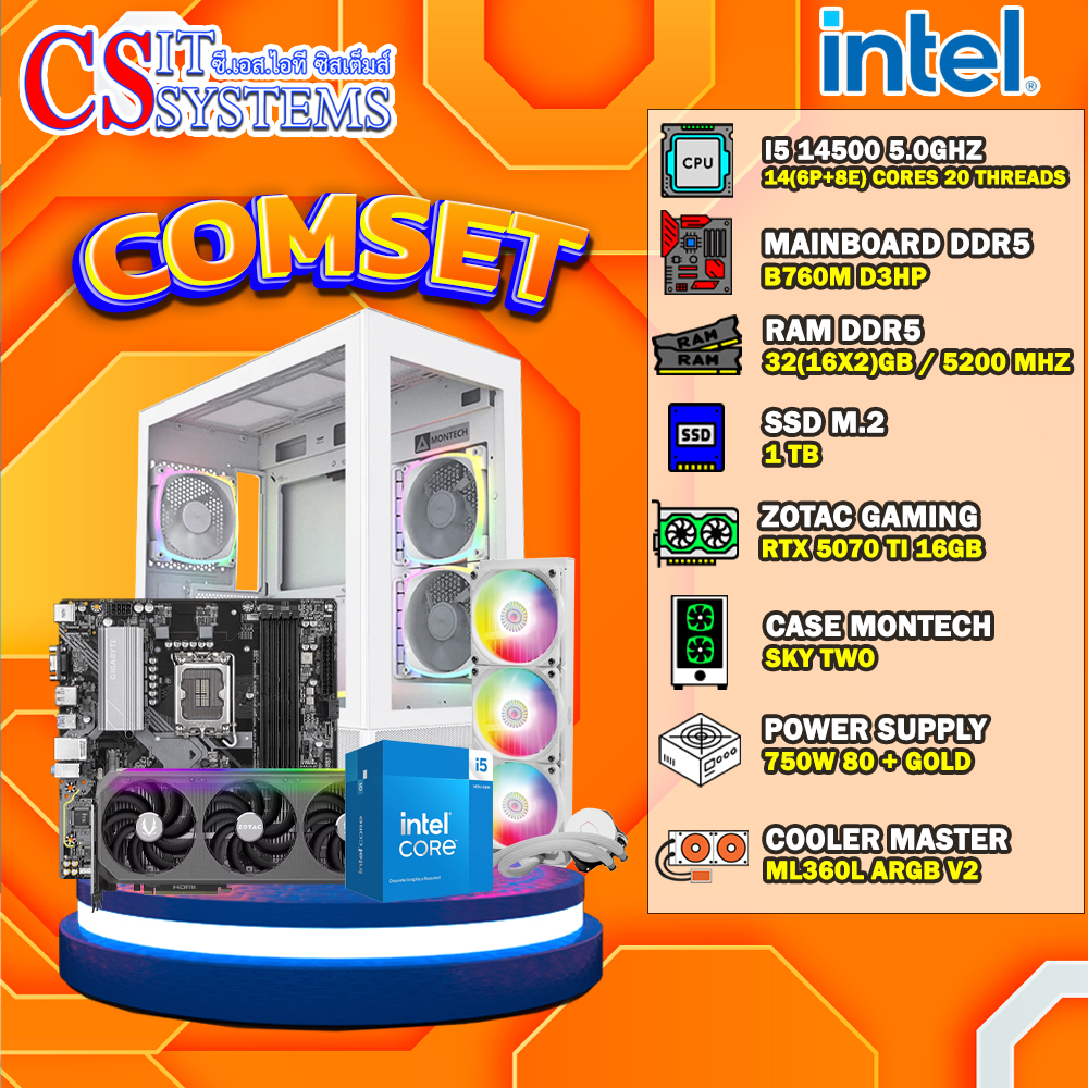 CS IT System | Bangkok