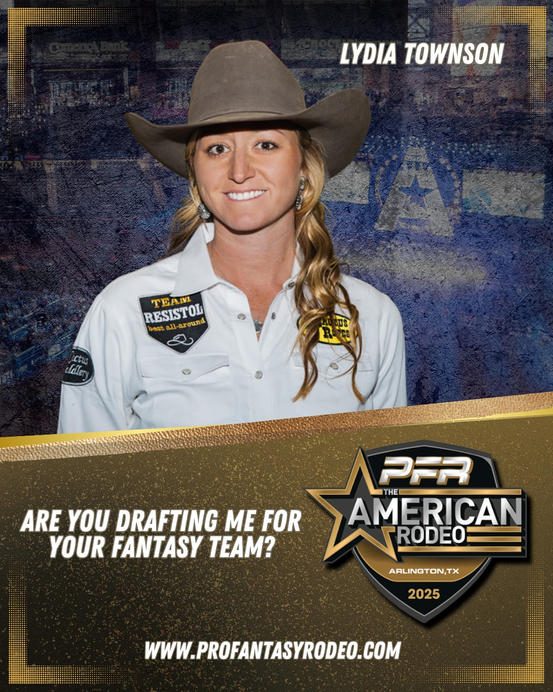 Pro Fantasy Rodeo added a new photo —... - Pro Fantasy Rodeo