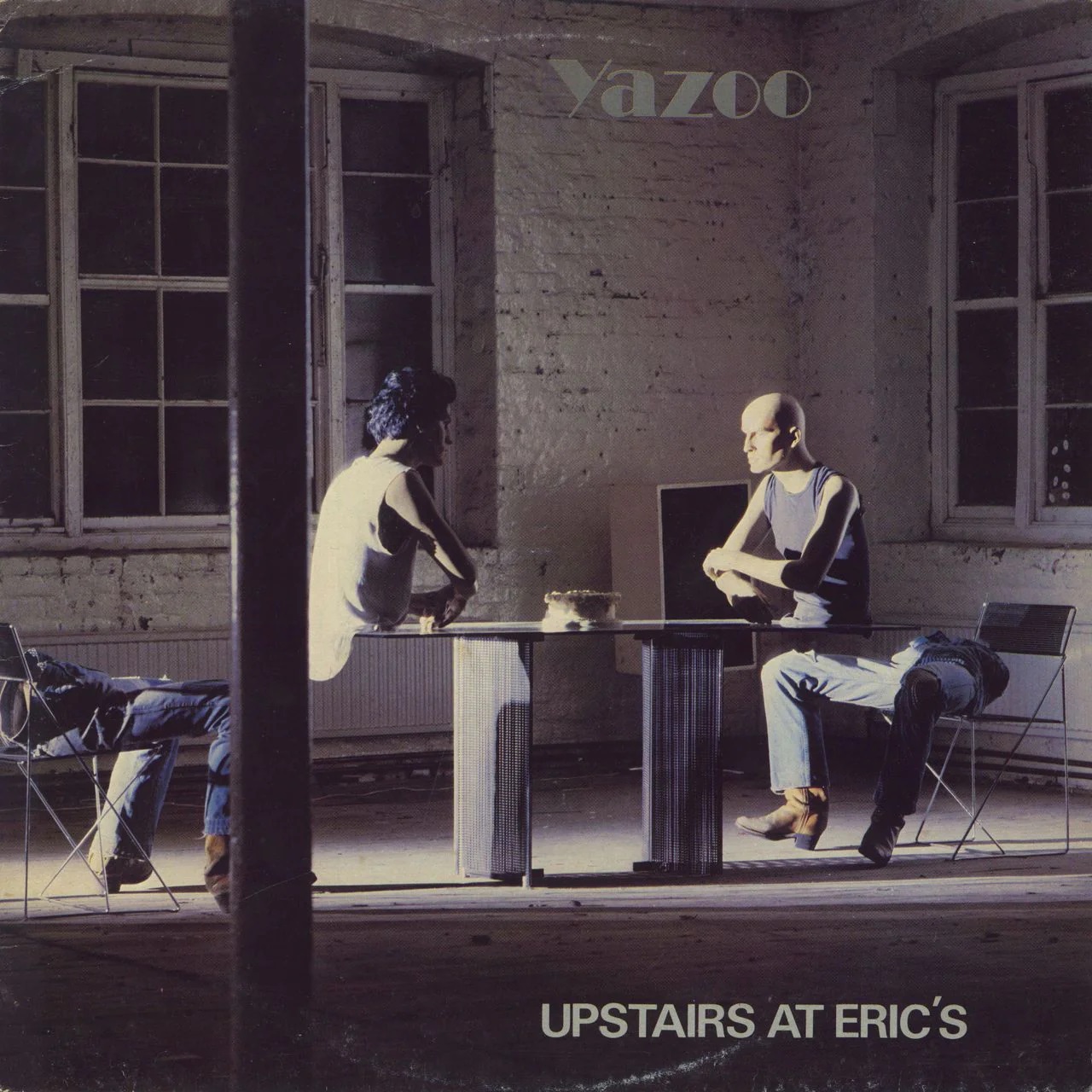 Yazoo three pieces 2018 box set