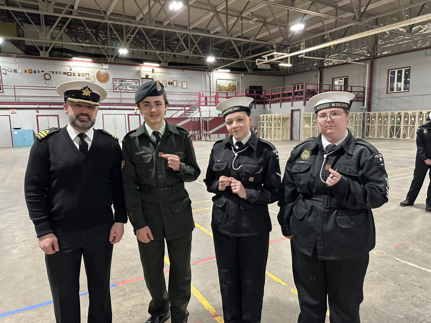 Grand... - Grand Falls-Windsor Sea Cadets / 67 RCSCC Windsor