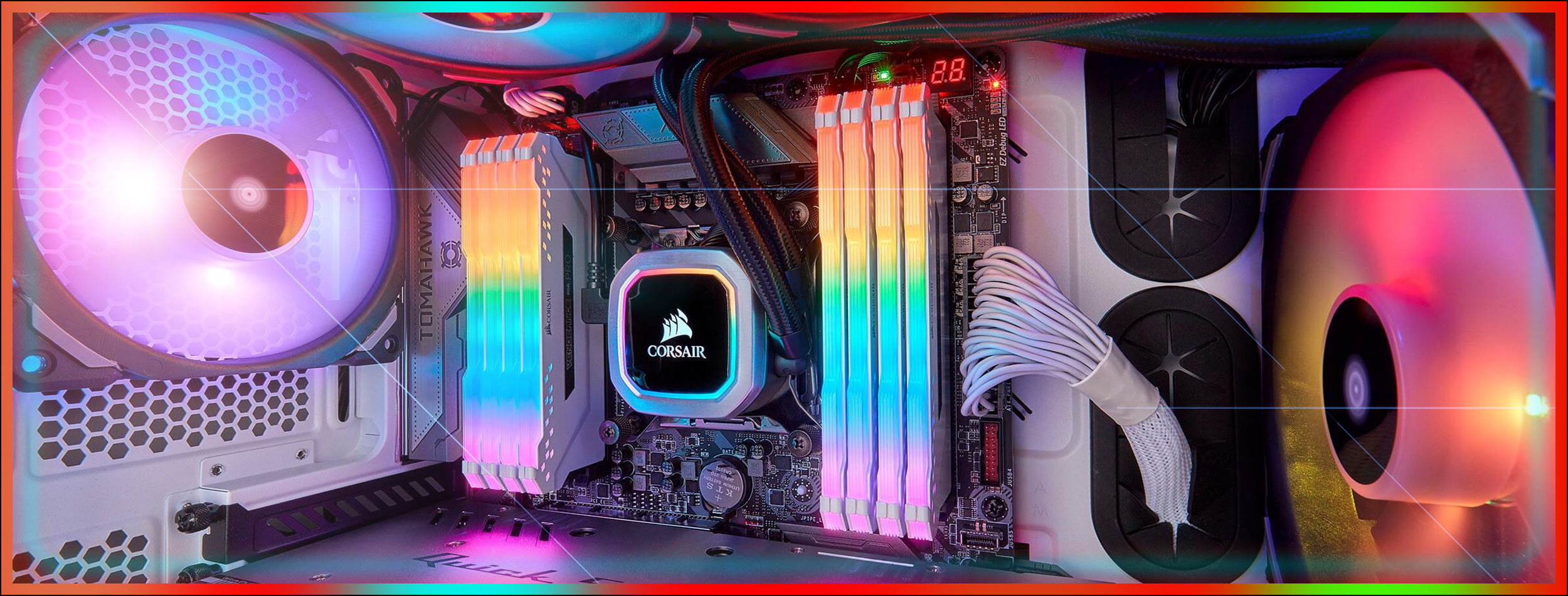 Ceylon PC-Rigs Building