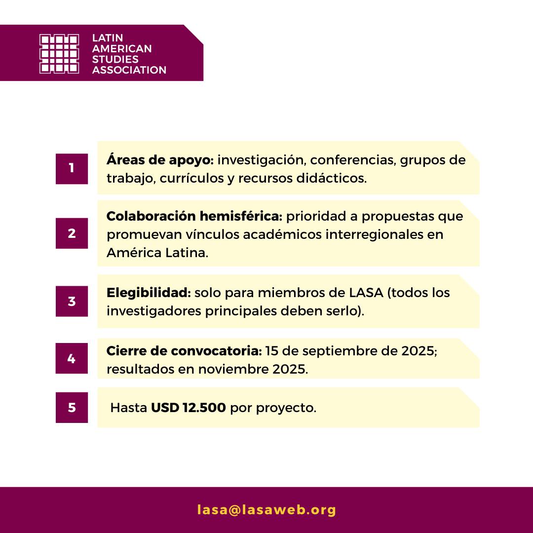 Latin American Studies Association | Pittsburgh PA