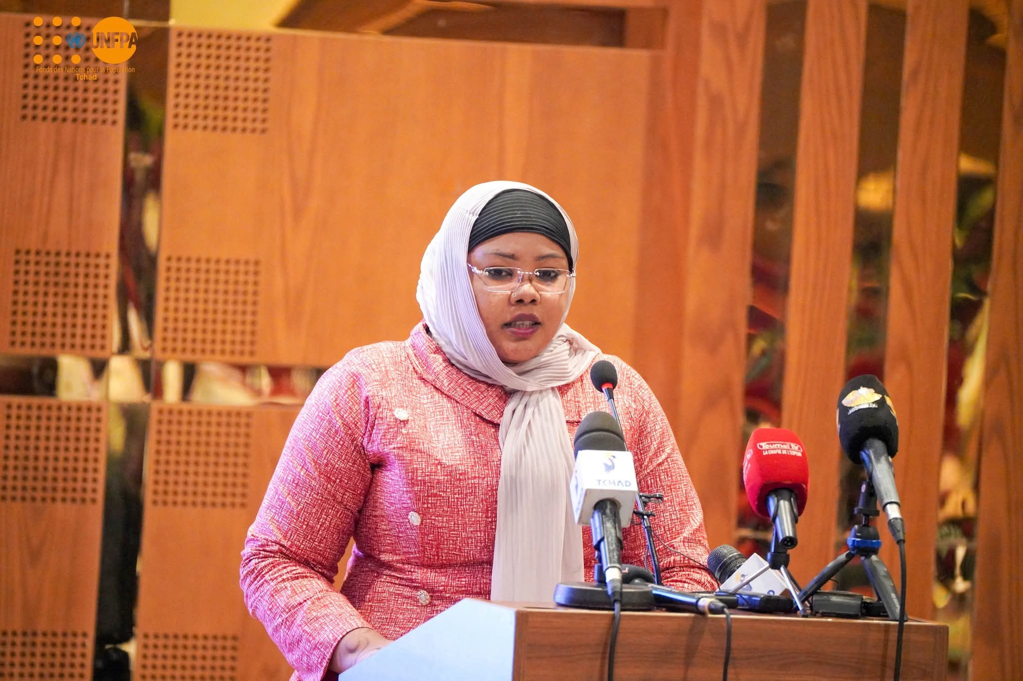 United Nations Chad - Nations Unies Tchad | N'Djamena