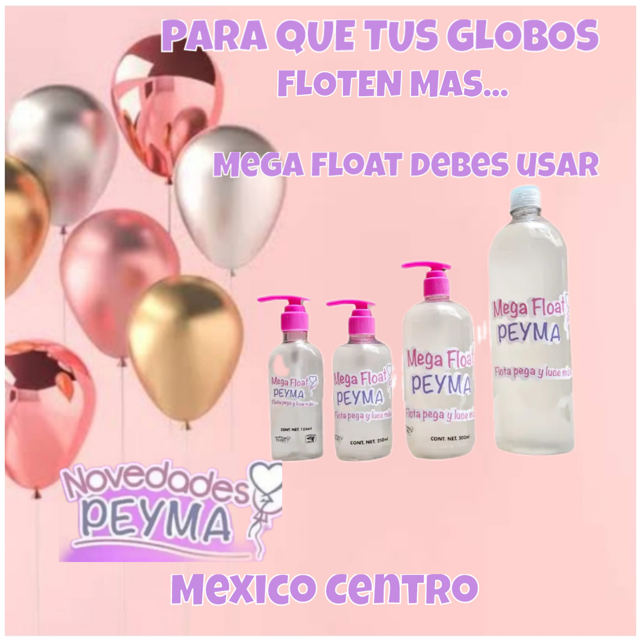Novedades Peyma México Centro | Nezahualcóyotl
