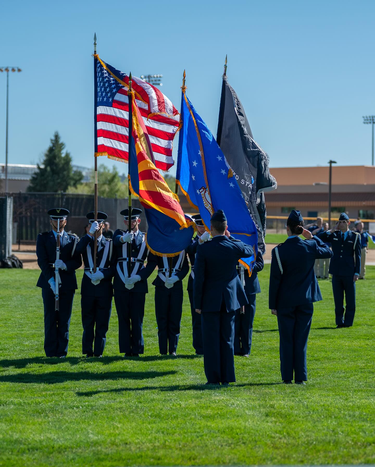 Detachment 028 Air Force ROTC | Prescott AZ