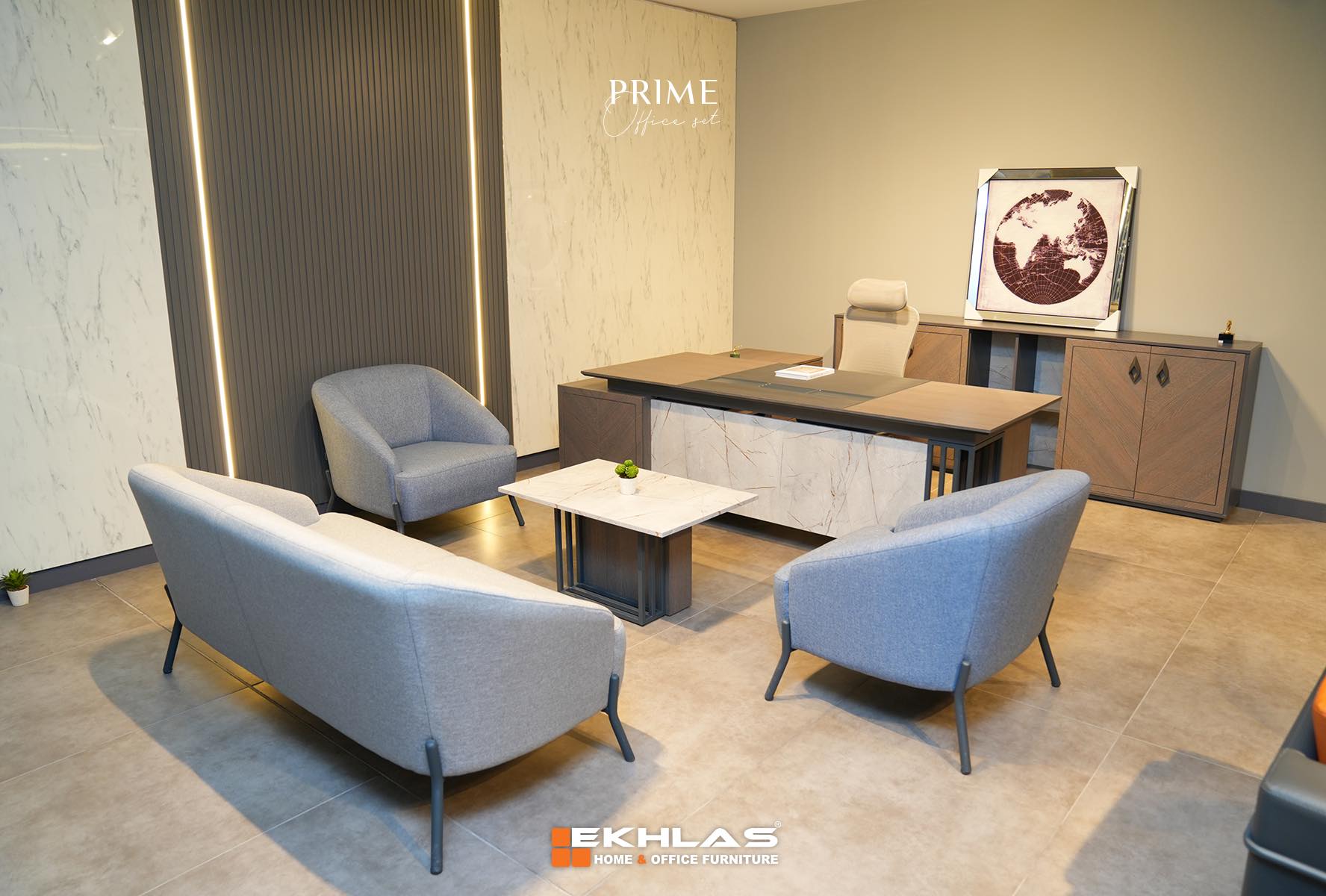 Ekhlas Office | Irbil