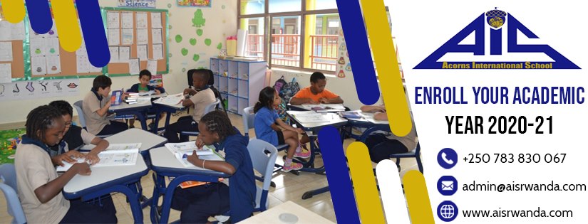 Acorns International School - Rwanda - Home