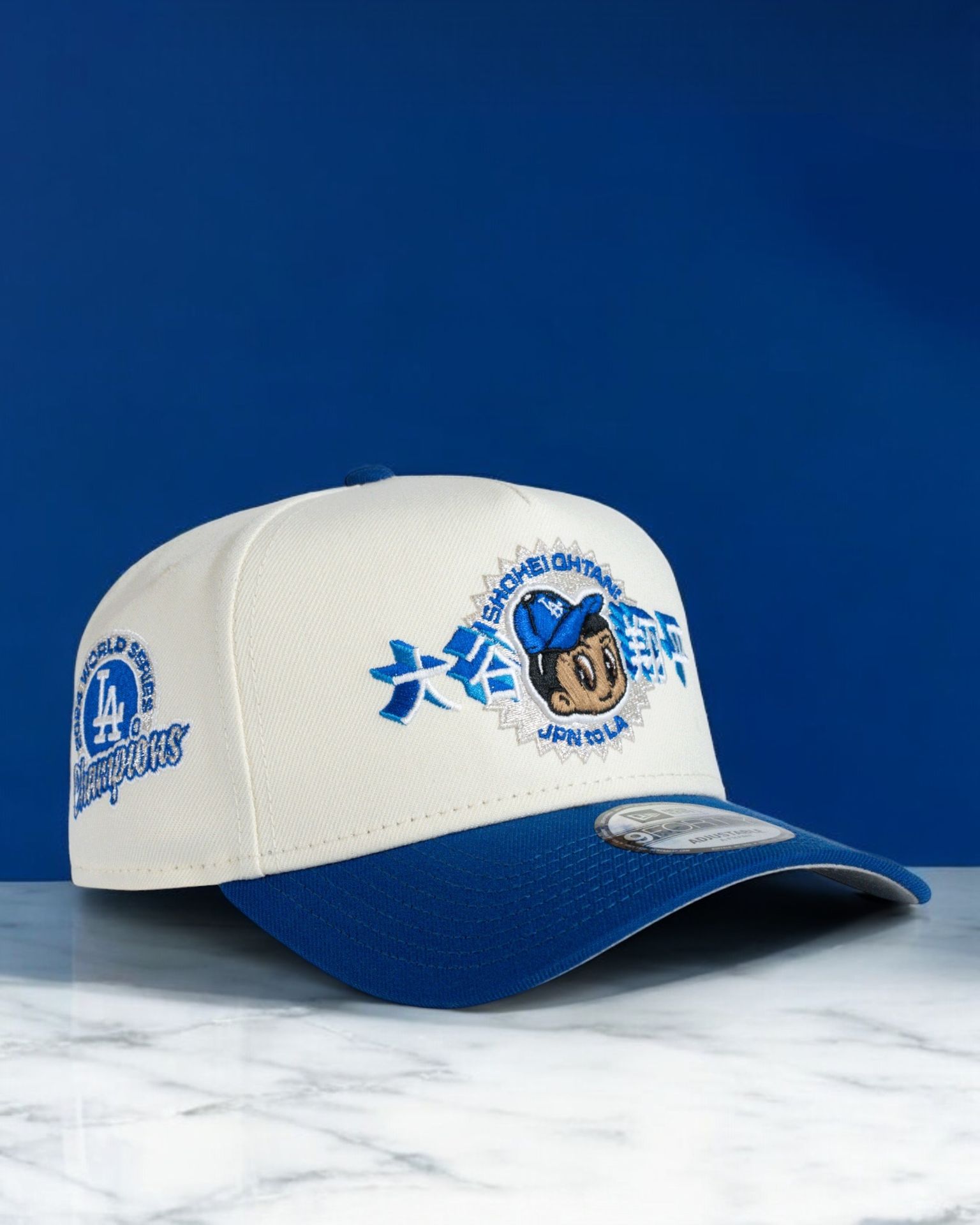 SHO-TIME! ? NEW ERA 9forty A-FRAME! Get yours now @topperzstore 