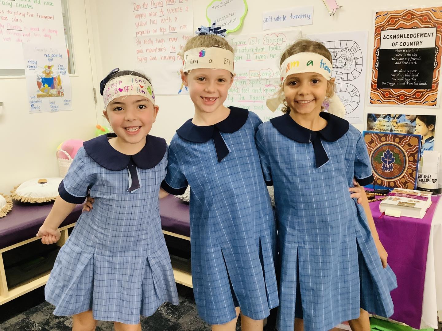 Sts Peter and Paul's School, Bulimba - 31 January - 4 February *subject ...