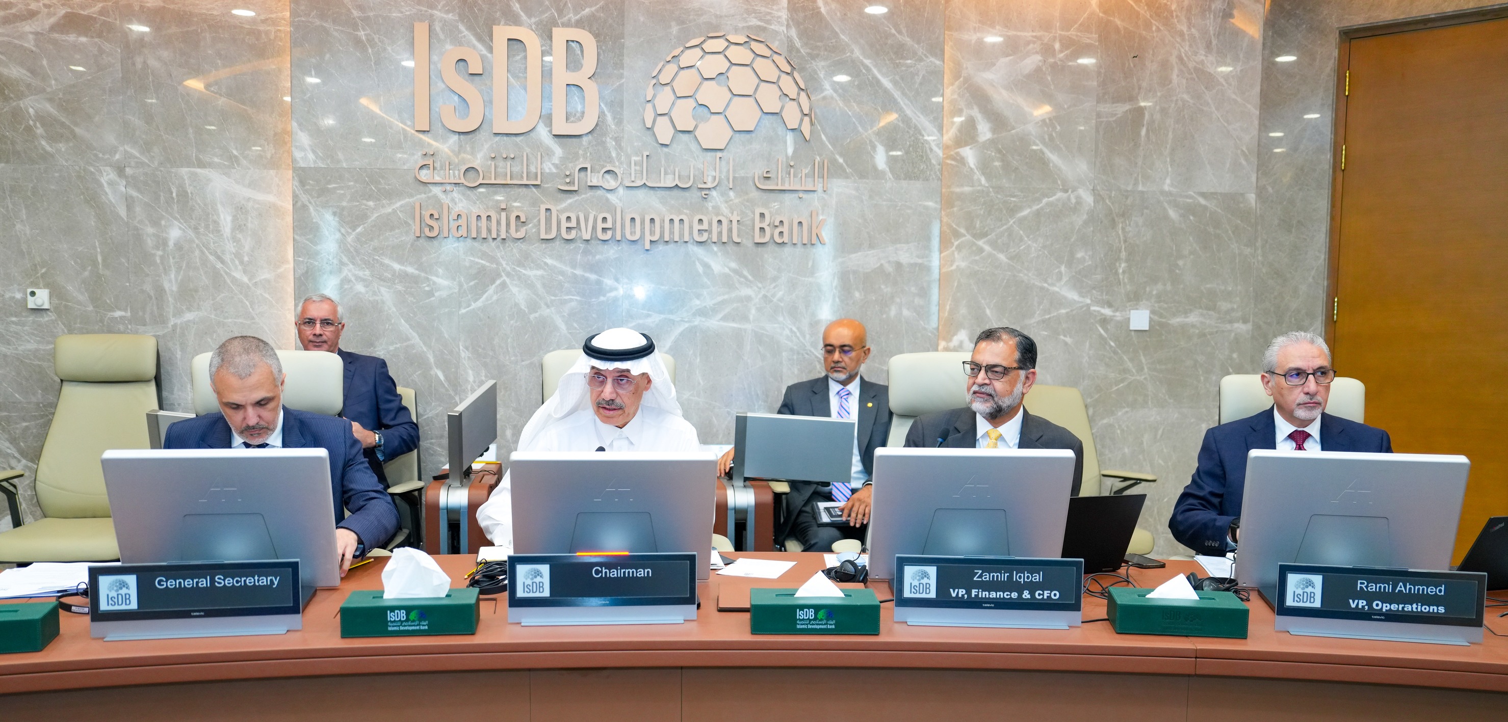 Islamic - Advancing #SDGs in 8 Member Countries: Chaired by IsDB ...