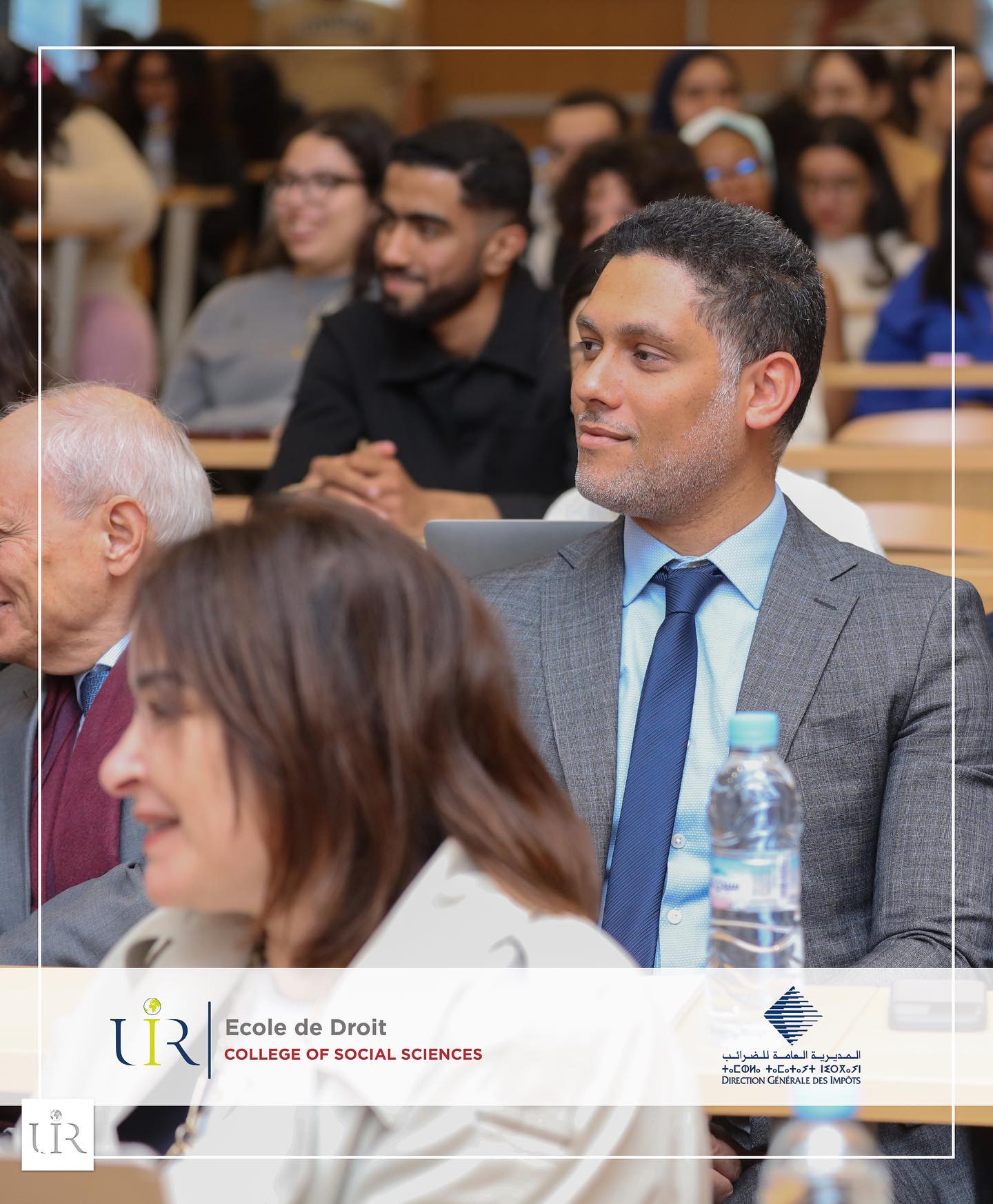 UIR - College of Social Sciences | Rabat