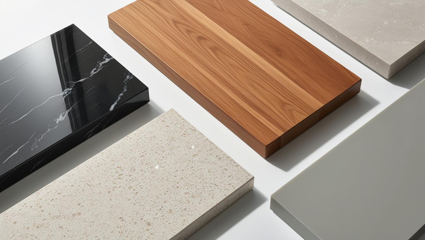 Dream - Our Worktop Collections Laminate Worktops: These are both ...