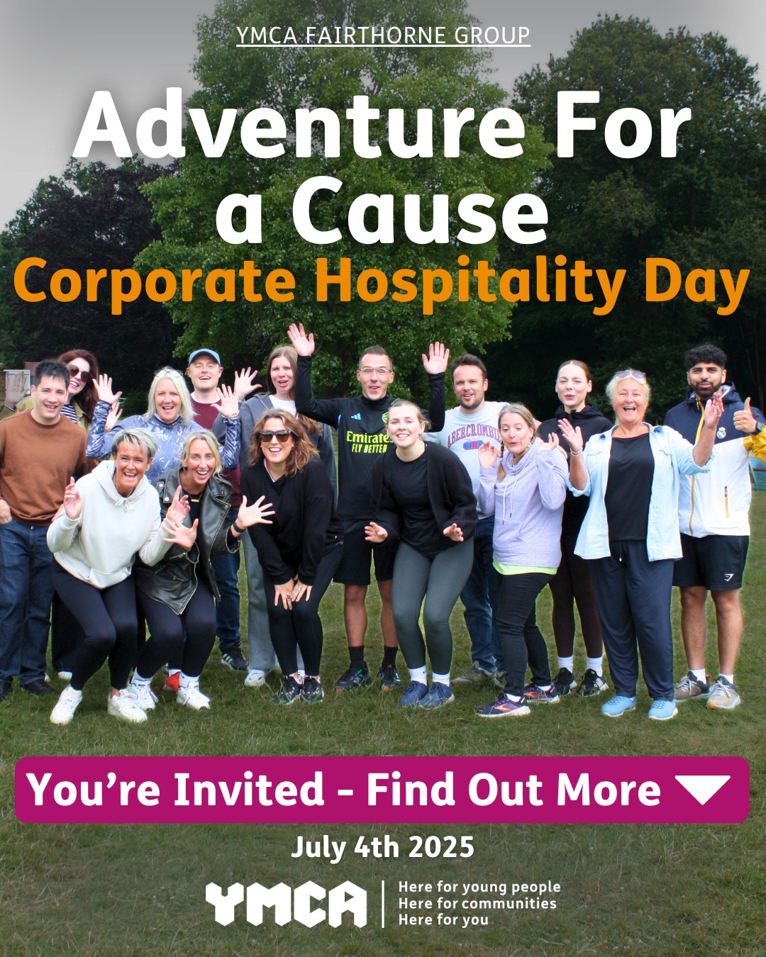 YMCA Fairthorne Group