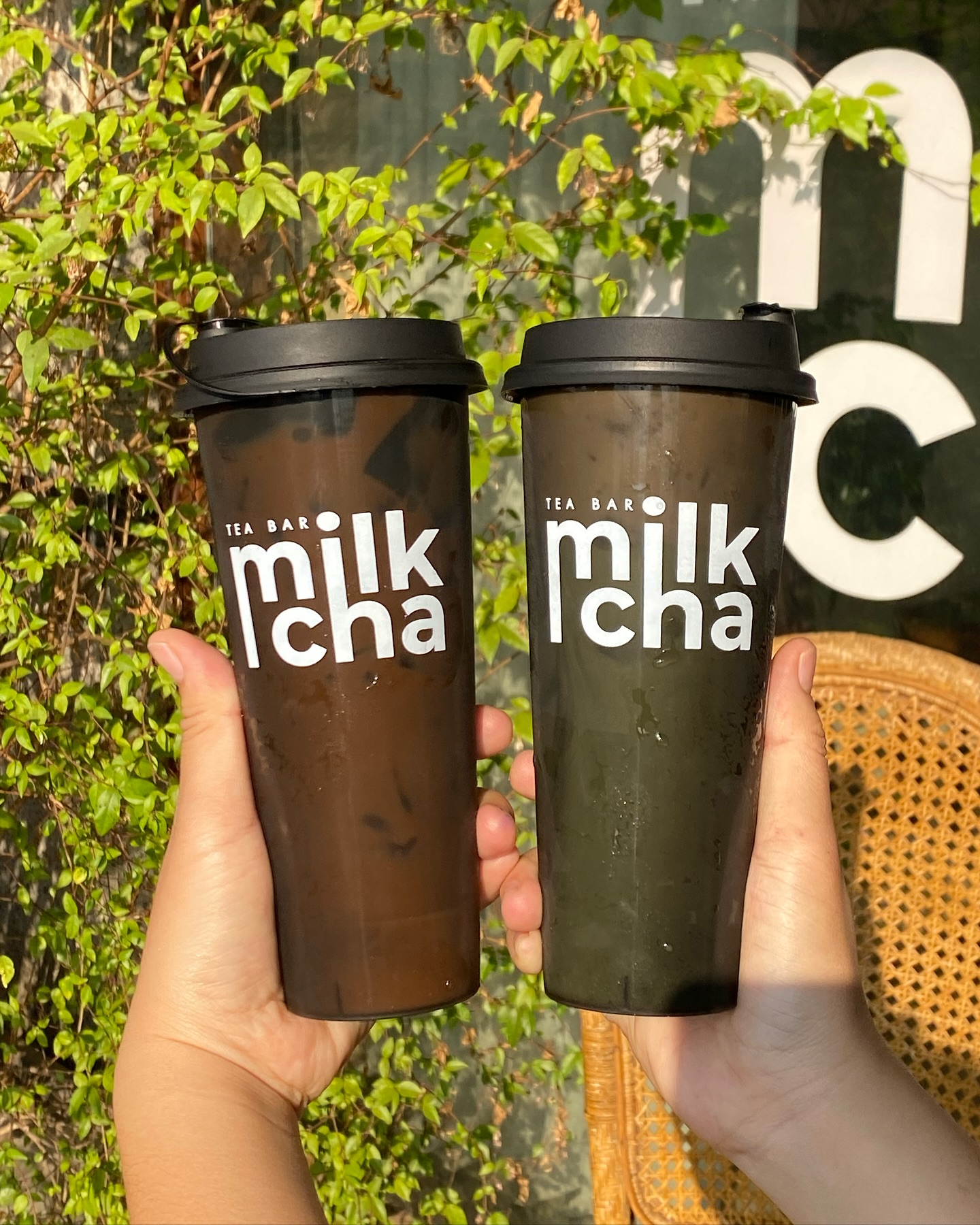 Milkcha tea bar | Vientiane