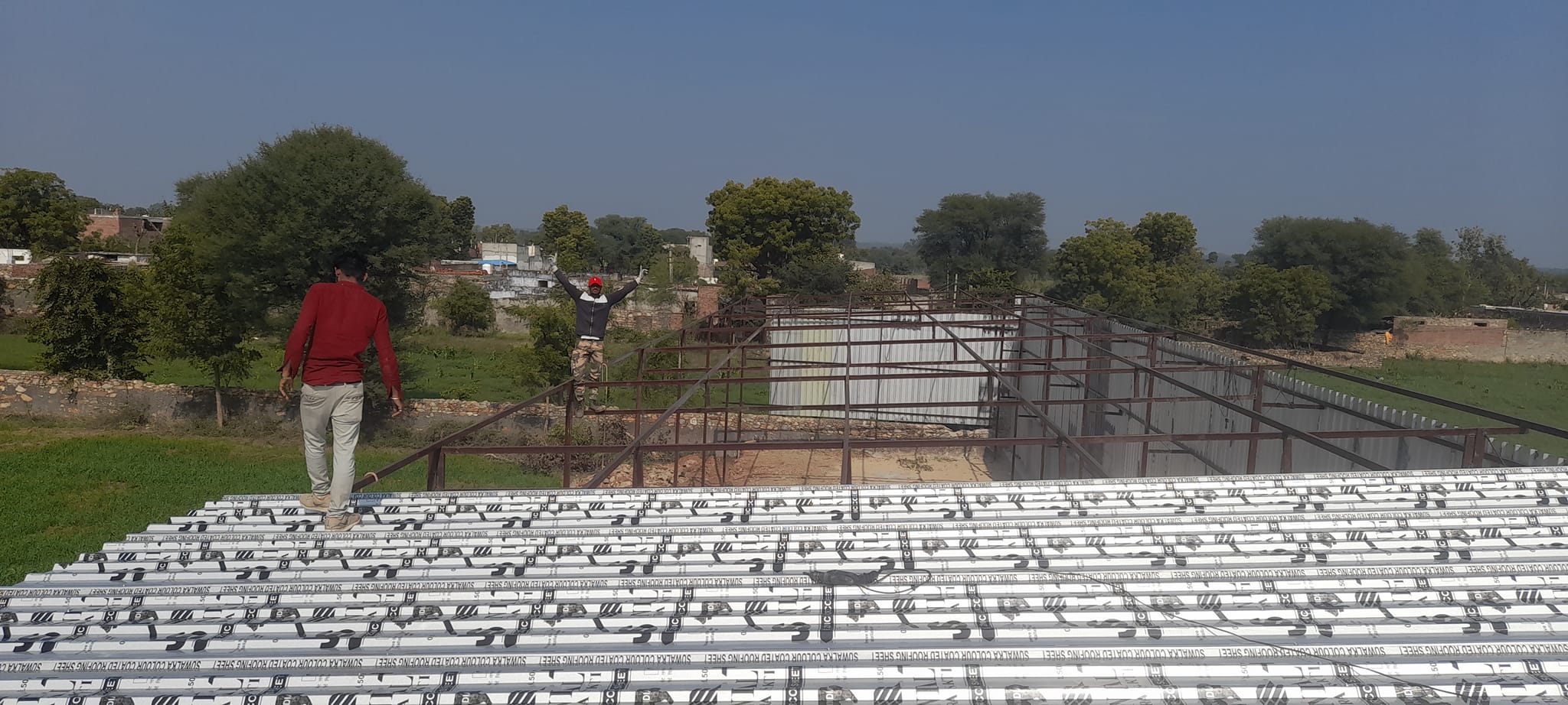 Goodwill engineering works