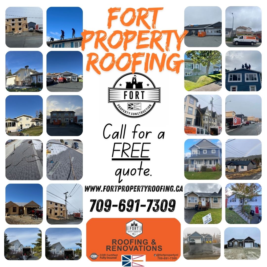 Fort - FORT PROPERTY ROOFING 📞 Call today for your FREE roofing quote ...