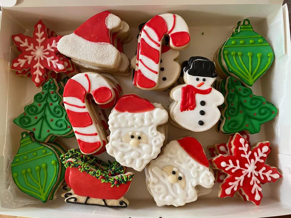 The Cookie Jar by Rochell | East Rockingham NC