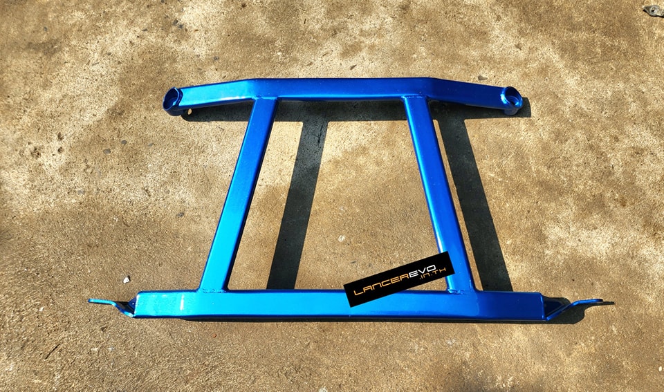 Cusco Type RS LSD Rear 2 Way (1.5 Way) w/ AYC | Mitsubishi Evo 7/8/9/10 (LSD 448 L2) main image 1