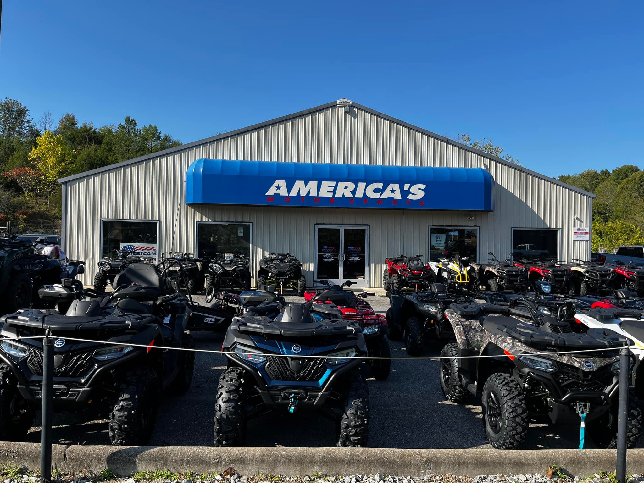 Americas Motor Sports, a trusted family-owned power sports