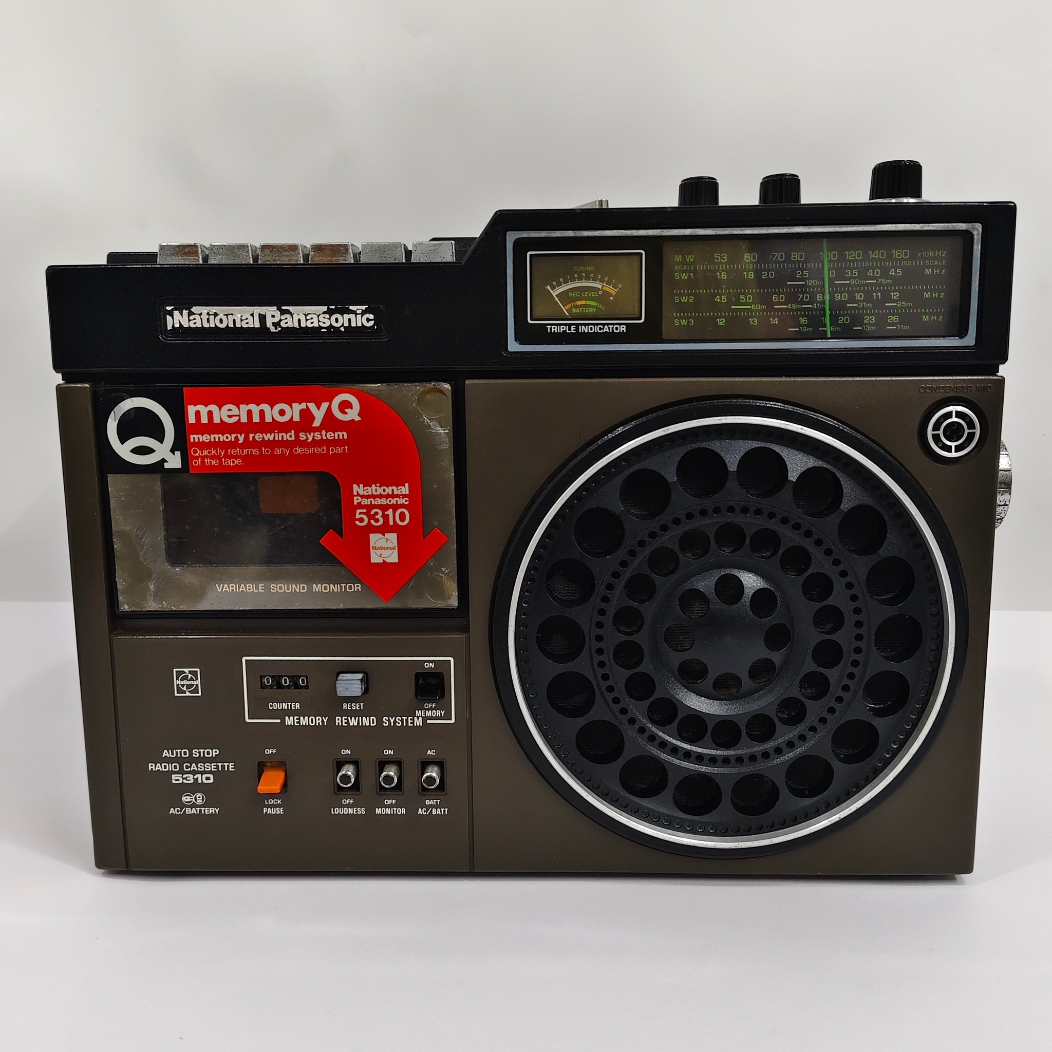 Panasonic R-5310 radio for sale