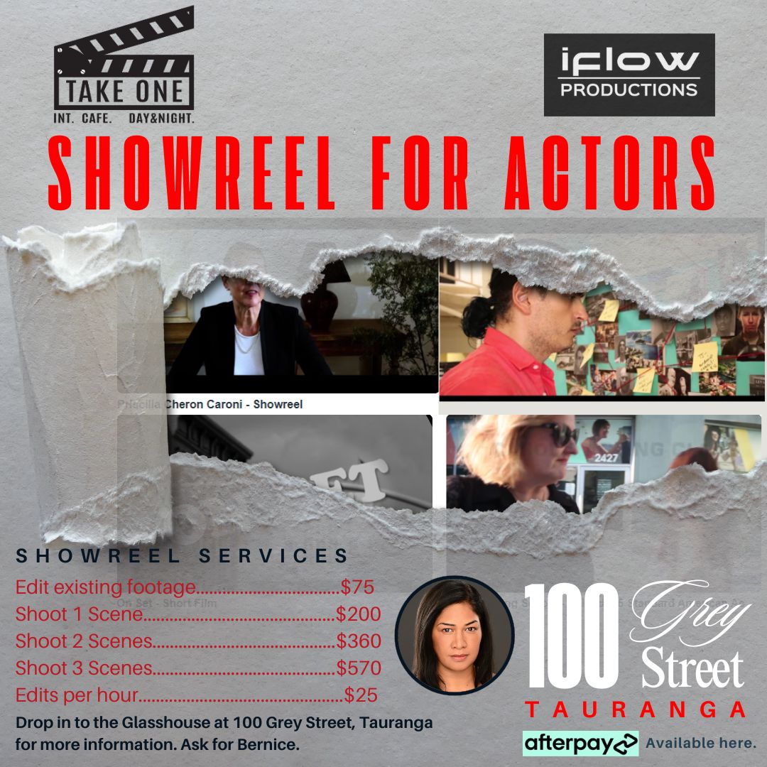 iFlow Productions | Tauranga