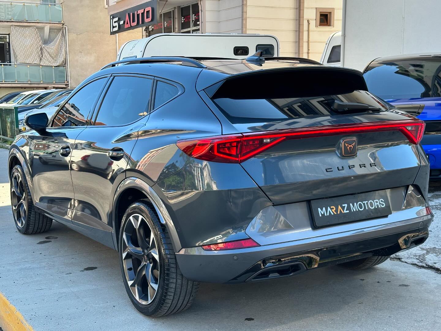 Maraz Motors | Istanbul