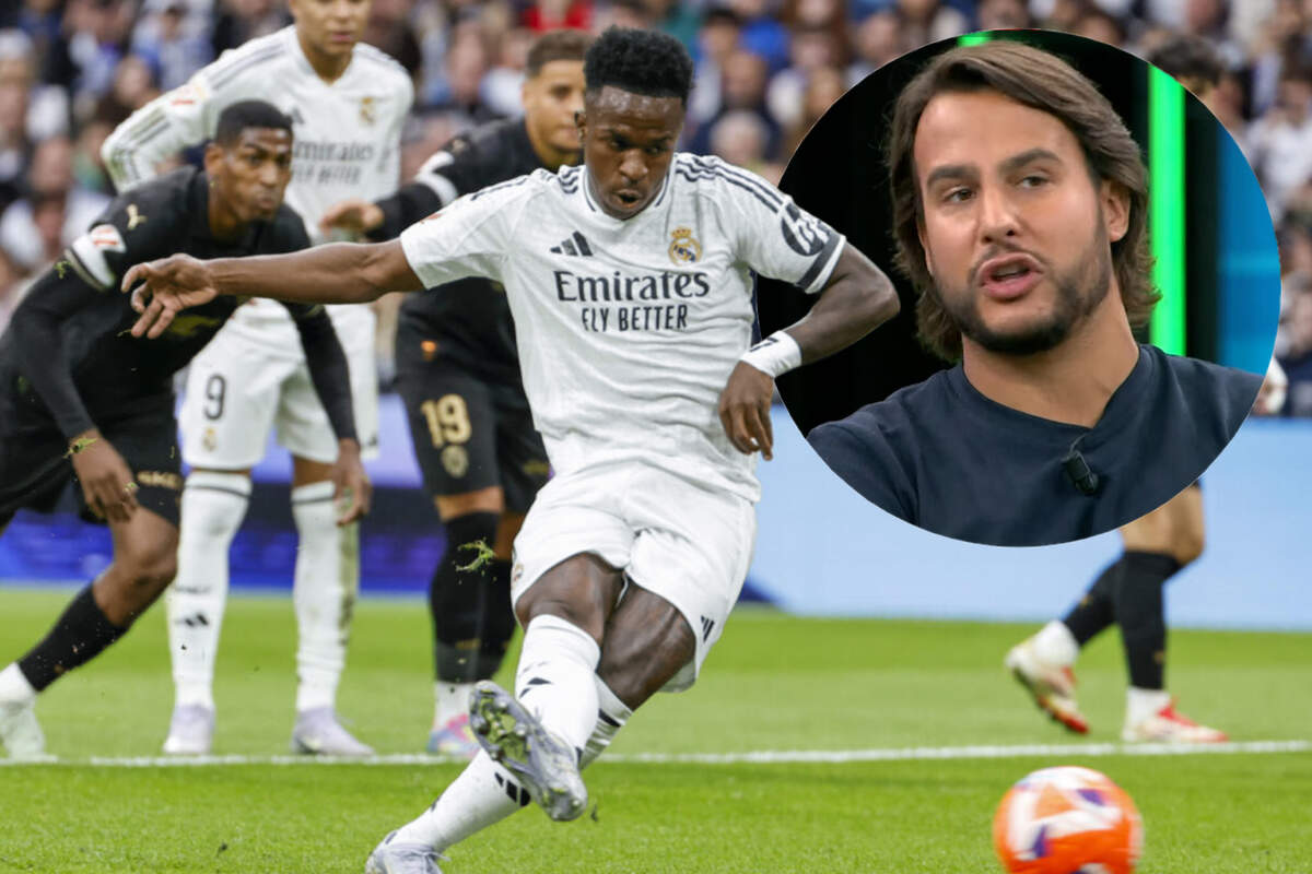 DefensaCentral.com - 📣Juanfe Sanz Was Waiting for #Vinicius, Unheard ...