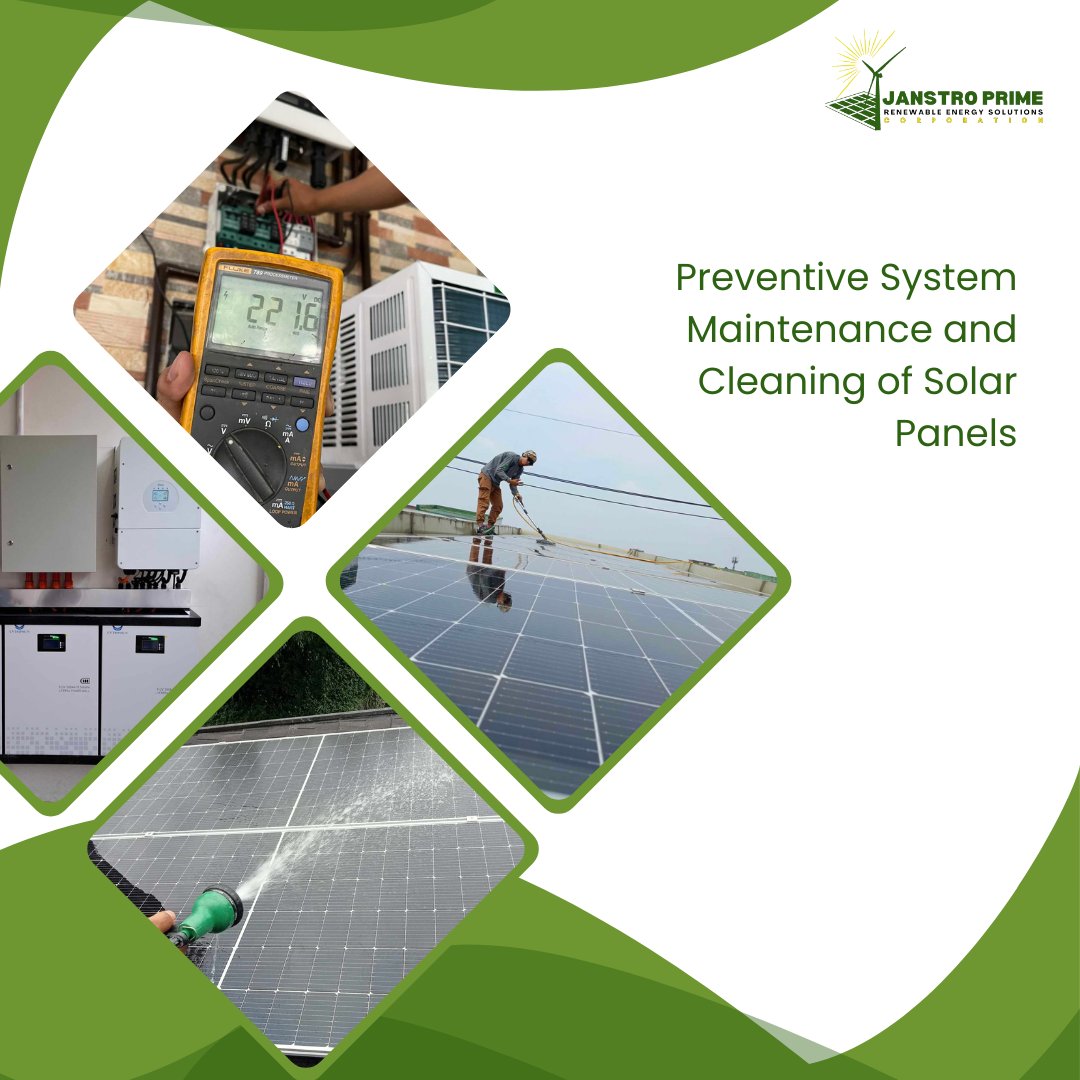 Janstro Solar | Calamba