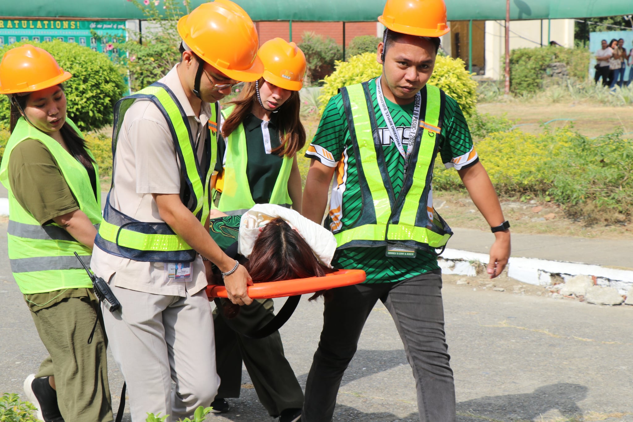 𝗜𝗡 𝗣𝗛𝗢𝗧𝗢𝗦 | CAFSD leads... - Mariano Marcos State University | Facebook