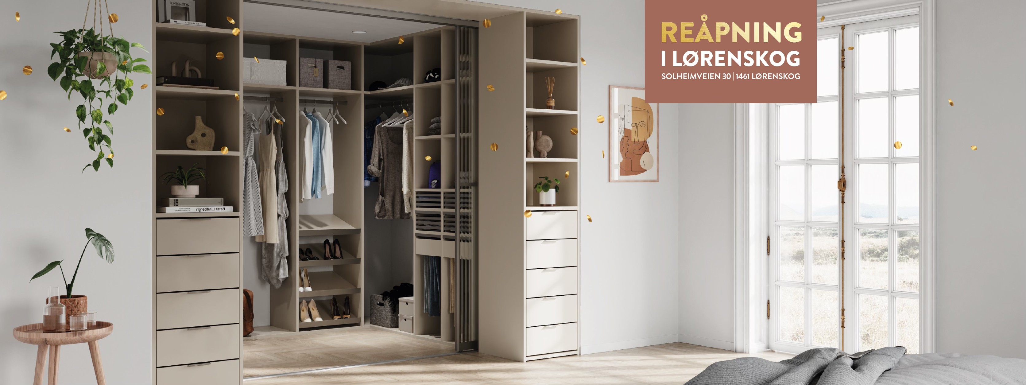 Acme Garderobe Studio | Lørenskog