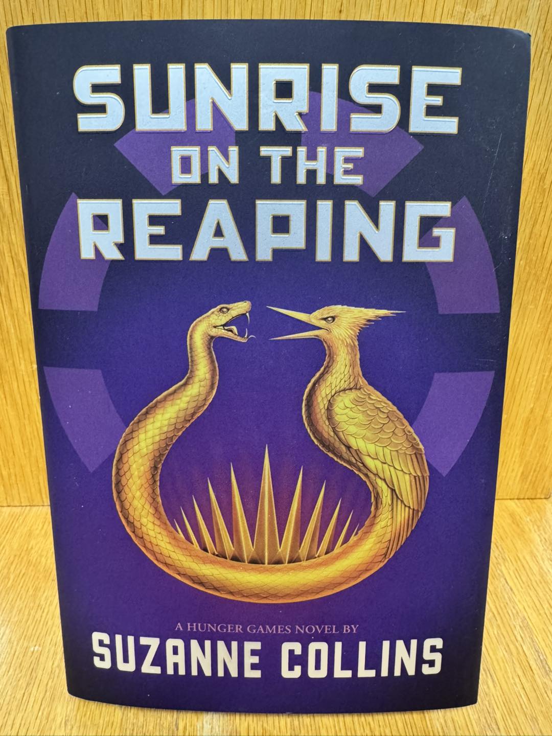 Collinsville Memorial Library Center - Sunrise on the Reaping by ...
