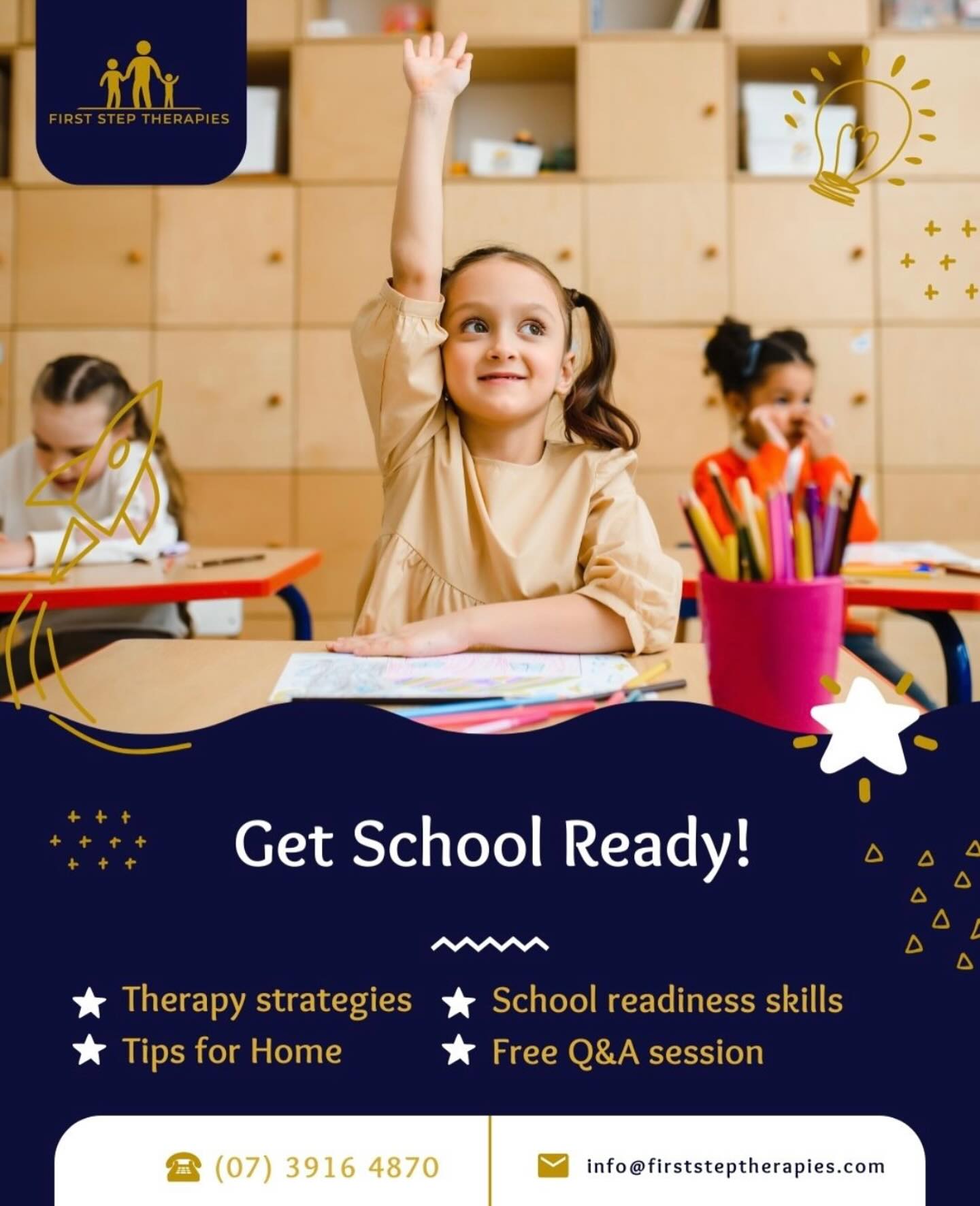 First Step Therapies | Brendale QLD