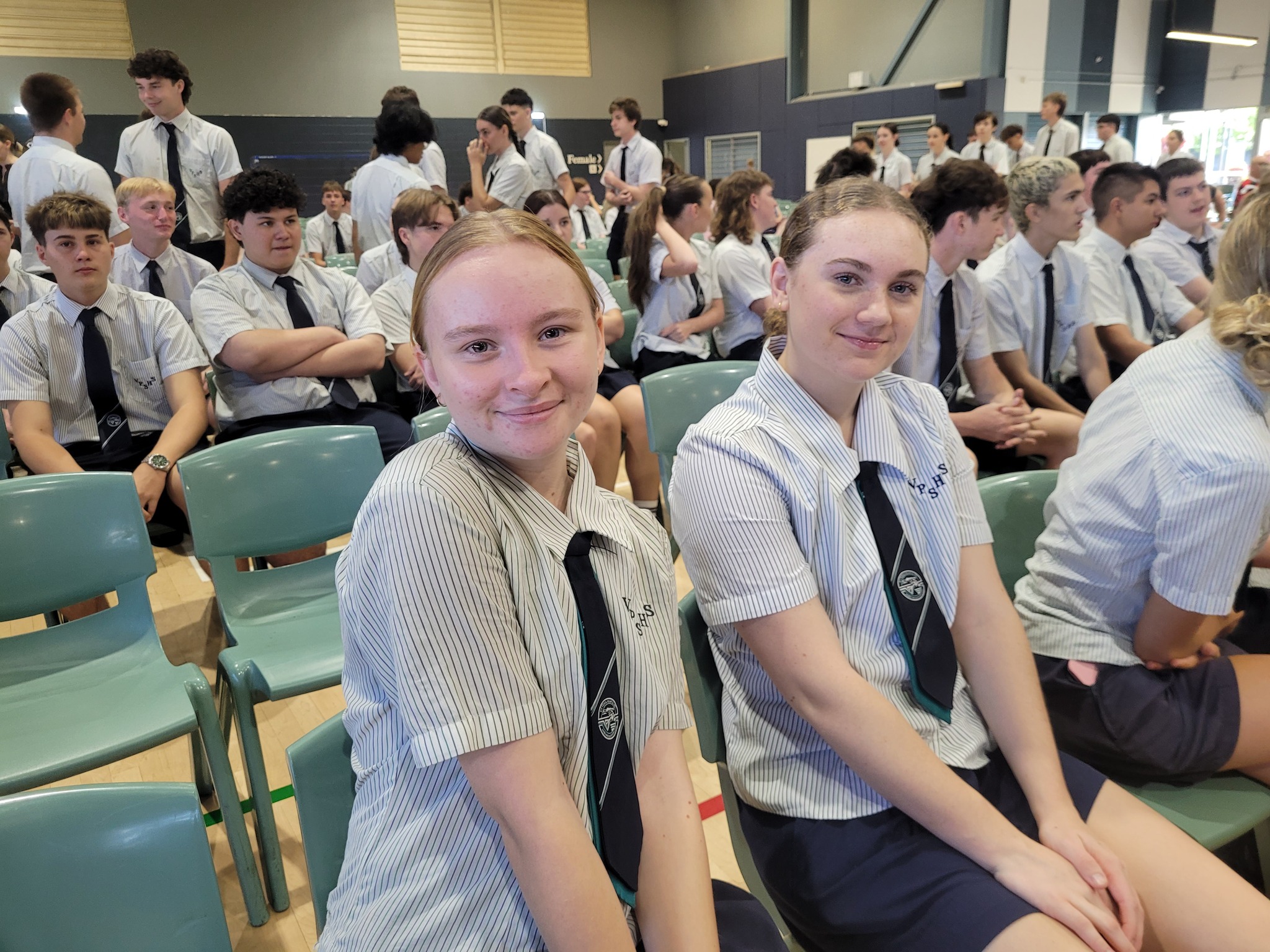 Victoria Point State... - Victoria Point State High School