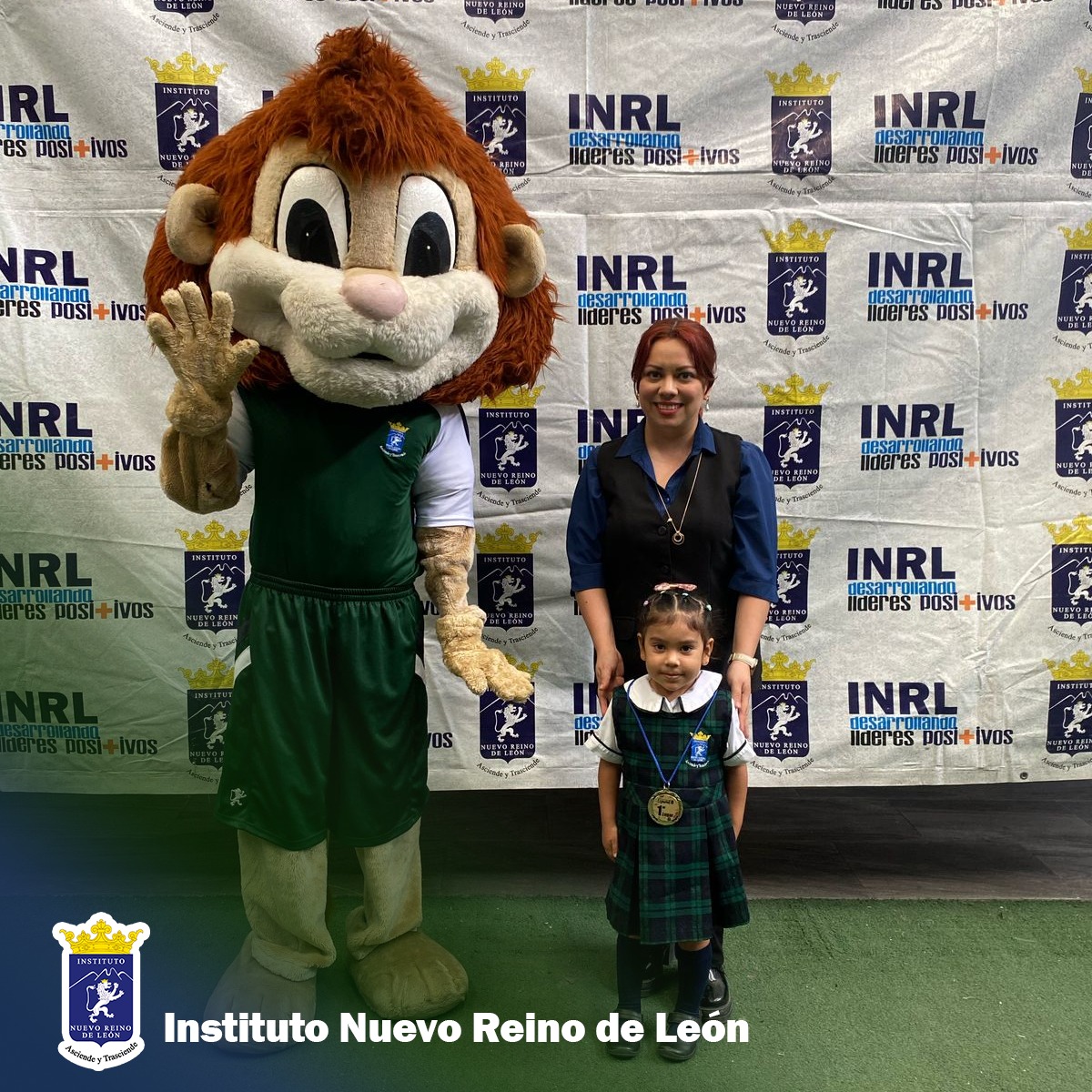 INRL Site - Entrega de diplomas de aprovechamiento escolar... | Facebook