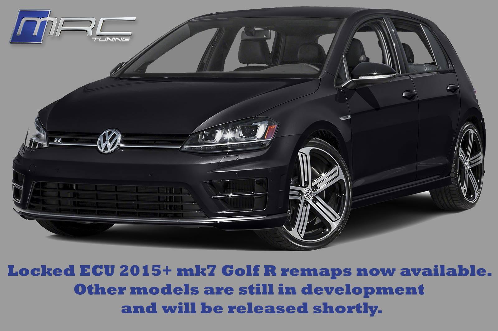 MRC - As of now, all locked ECU VW mk7 Golf R built after April 2015 ...