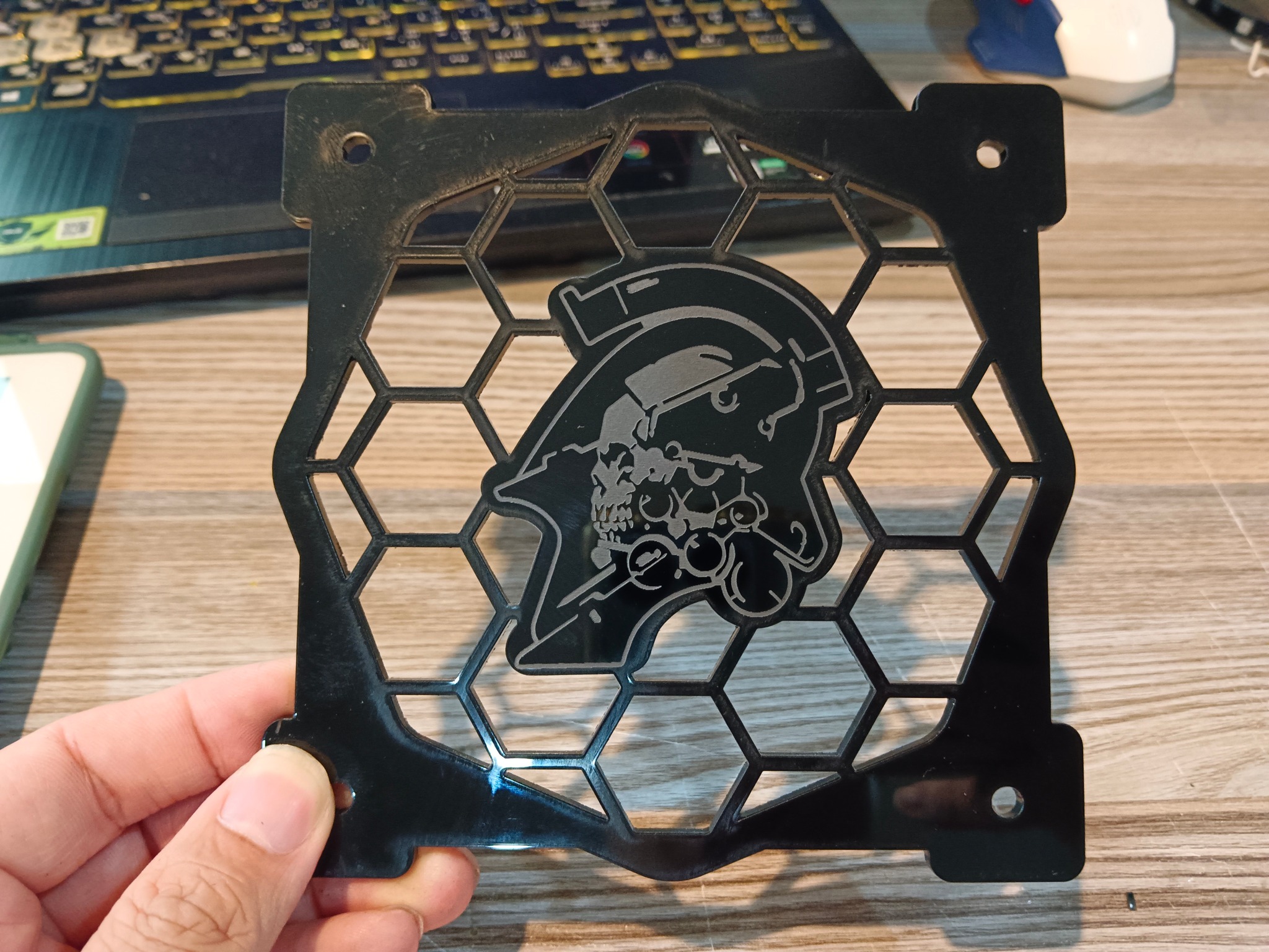 The Treasure - 🔧 ชุดแต่งพัดลม CPU แบบ Custom... | Facebook