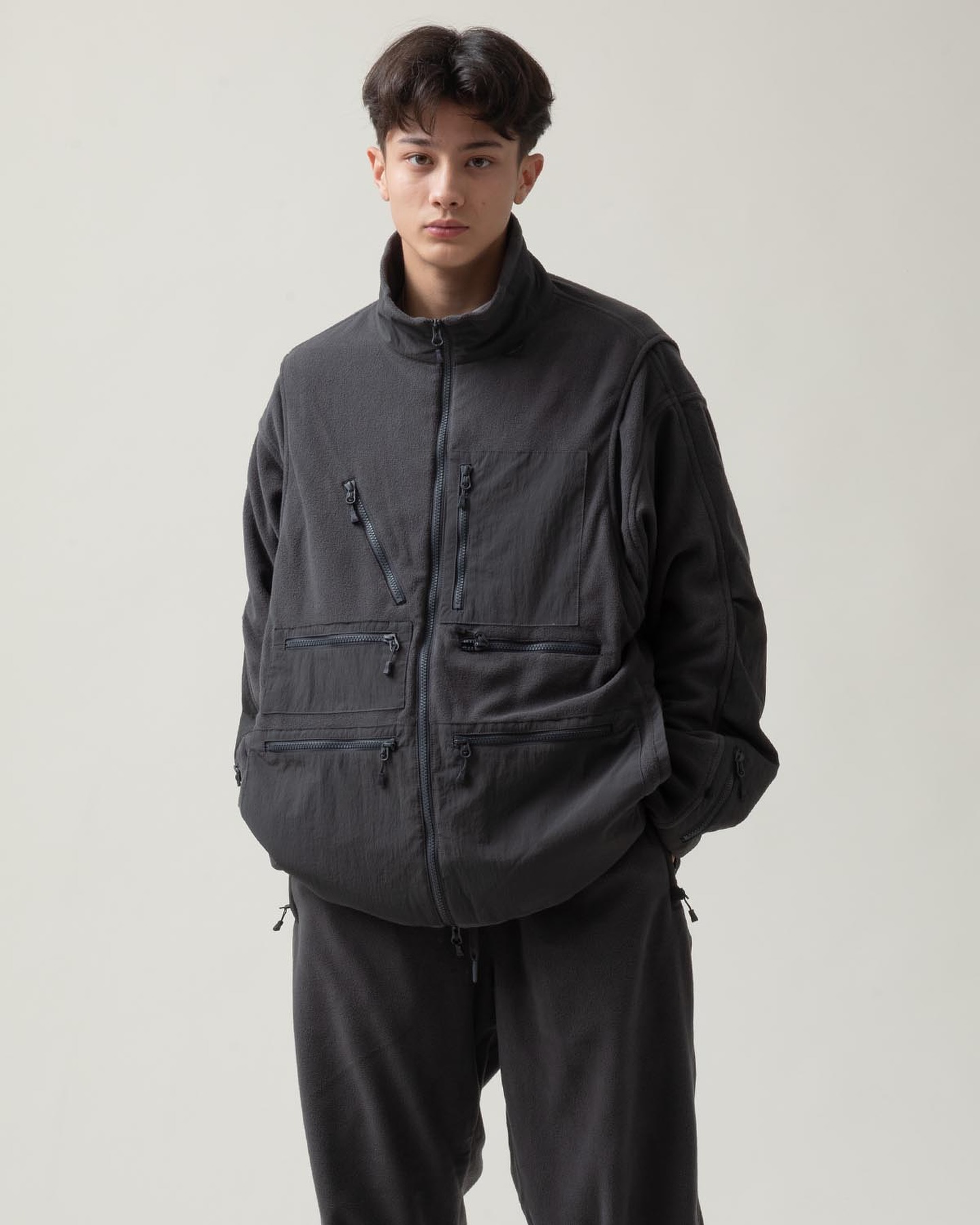 NEW ARRIVALS》 DAIWA PIER39 TECH 2WAY FIELD INNER DOWN JACKET 