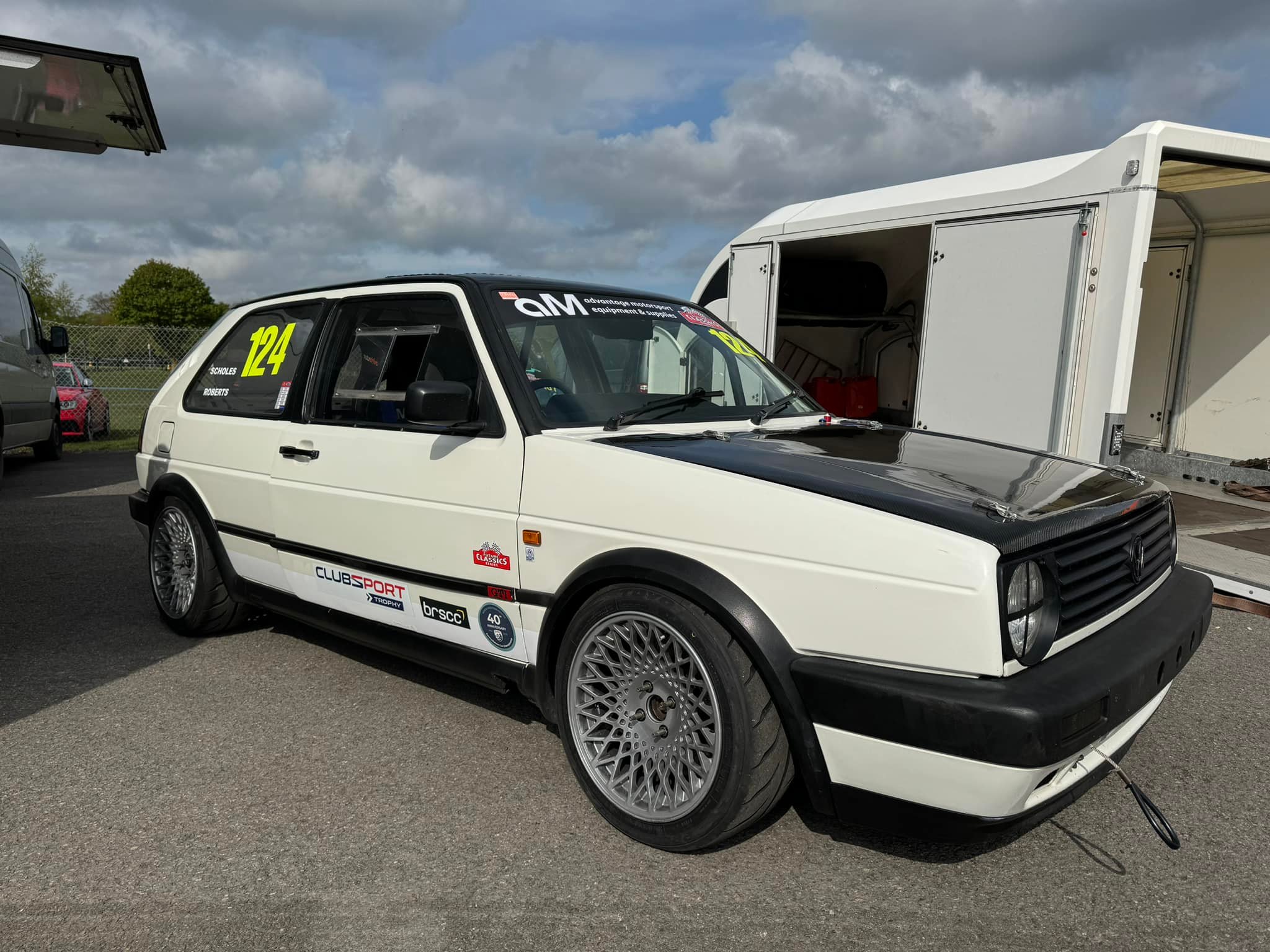 Steve Roberts Racing