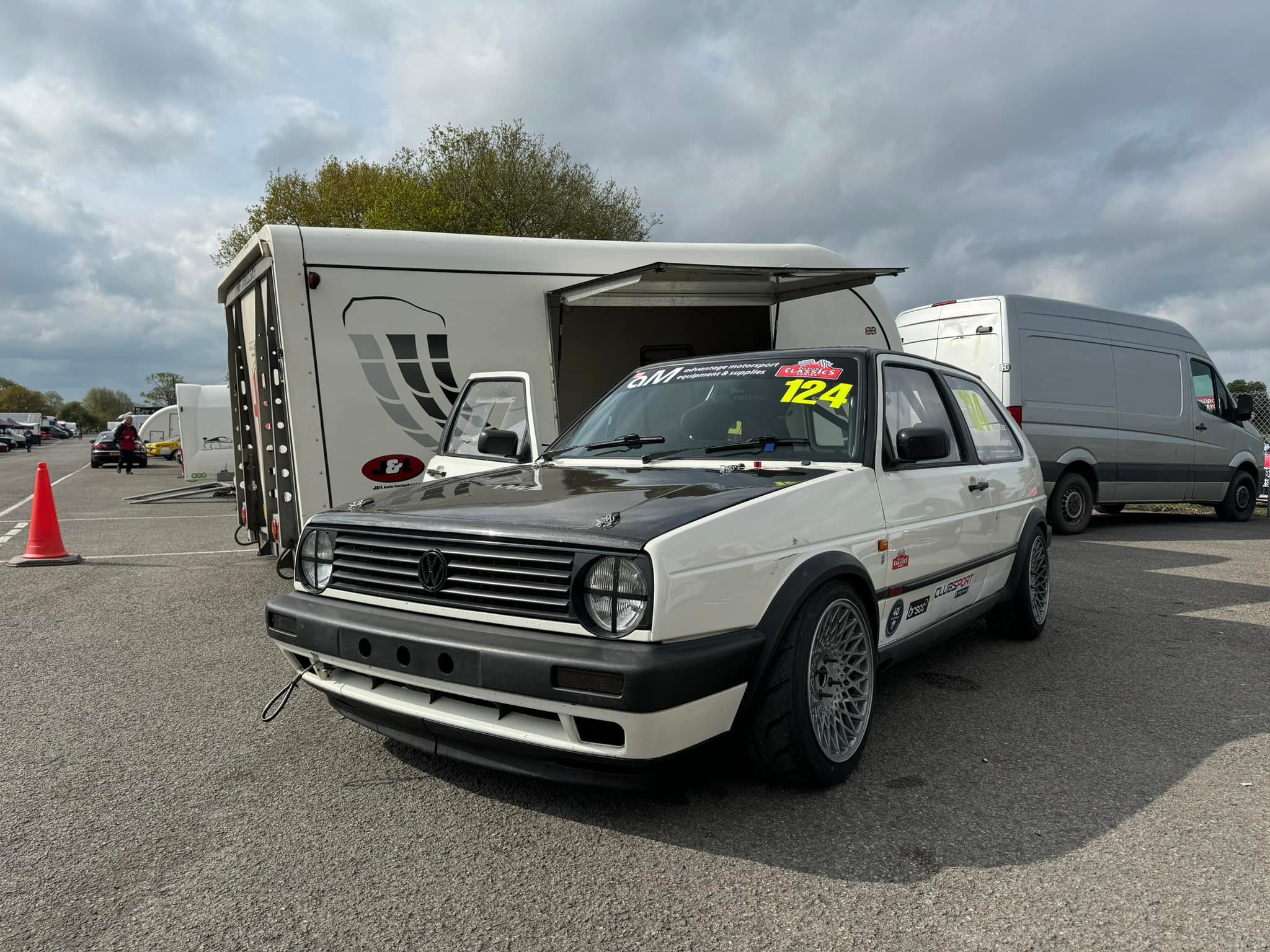 Steve Roberts Racing