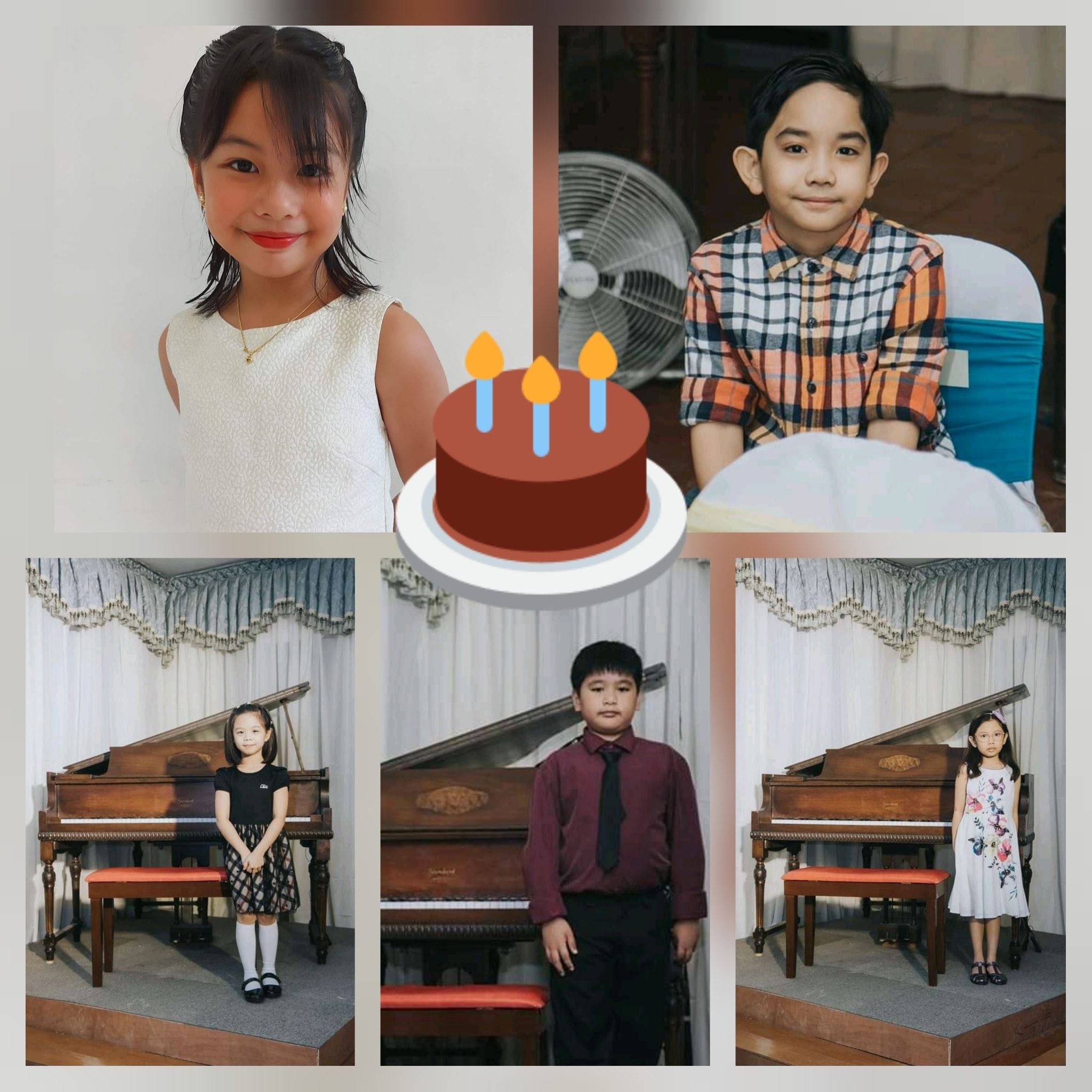 Happy birthday to my... - Piano Lessons For Beginners | Facebook