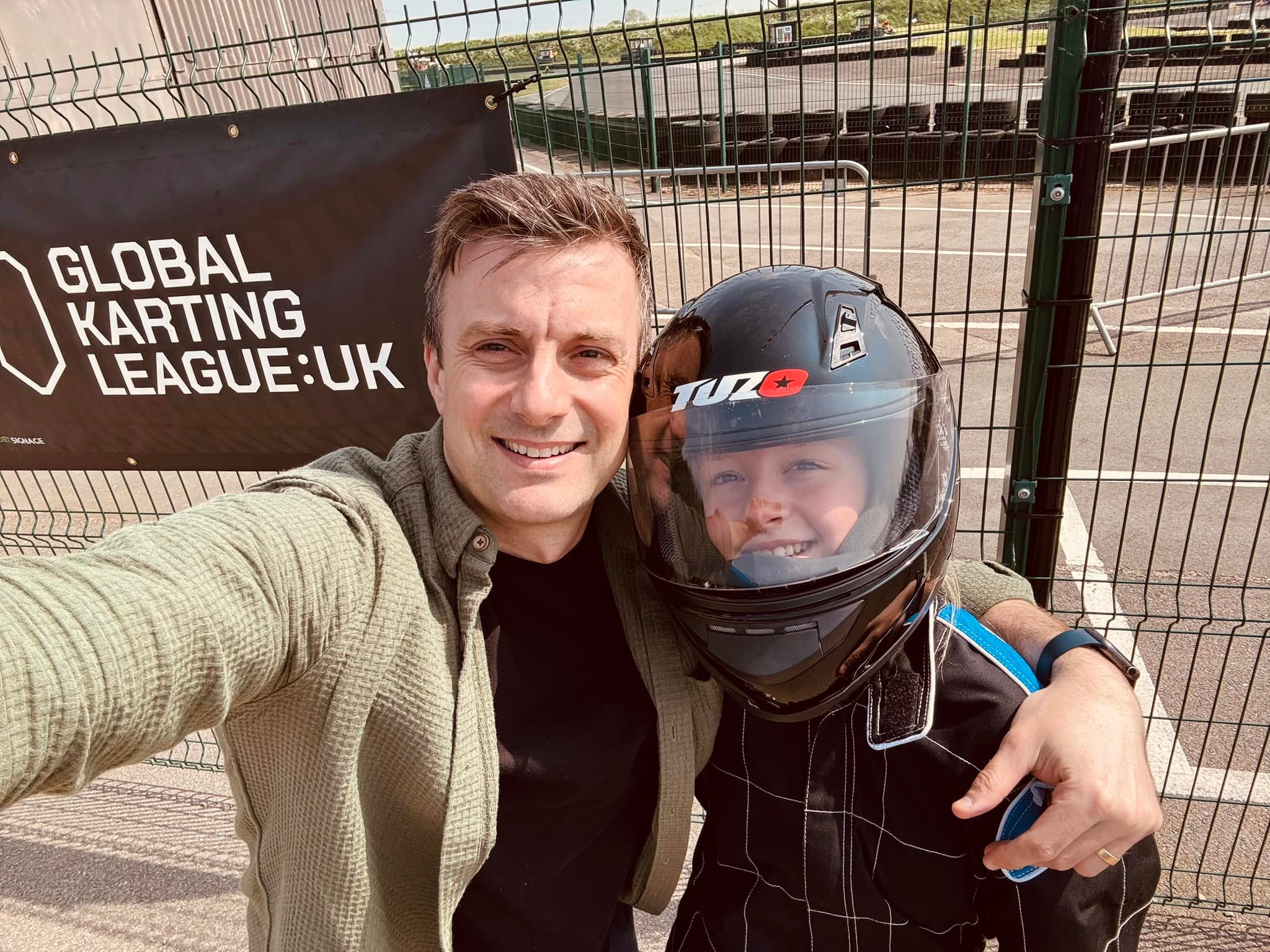 Steve Roberts Racing
