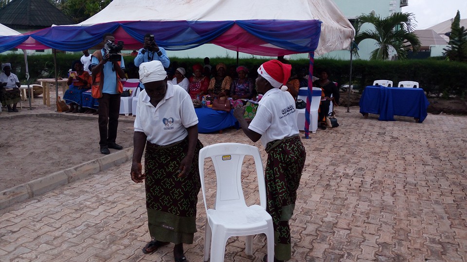 Center for Parental Care of the Old and Vulnerable - Cepacov | Makurdi