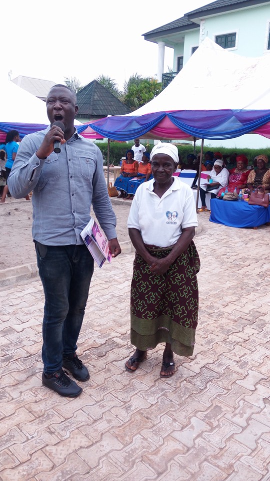 Center for Parental Care of the Old and Vulnerable - Cepacov | Makurdi