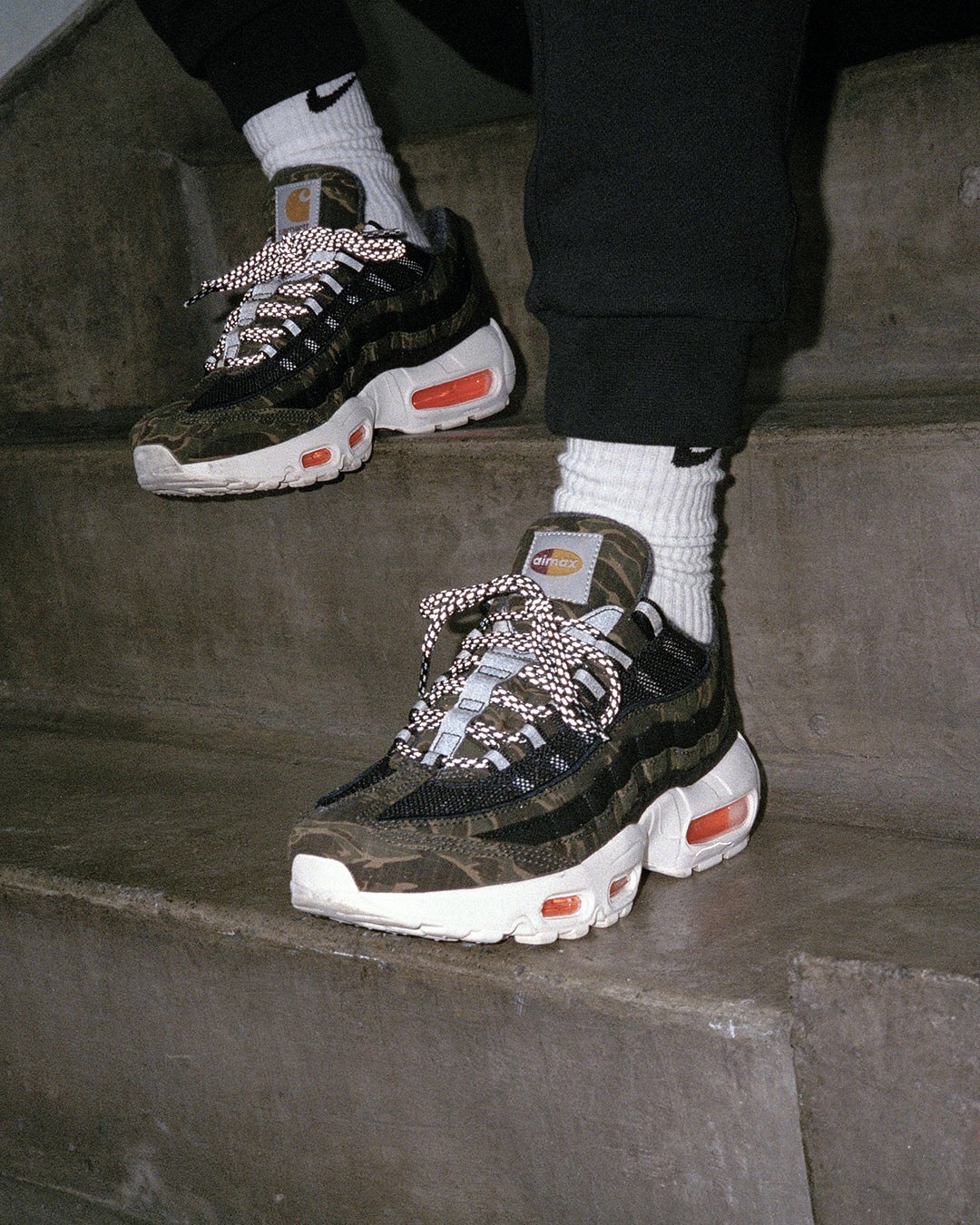 Carhartt x Nike Vandal High Supreme 