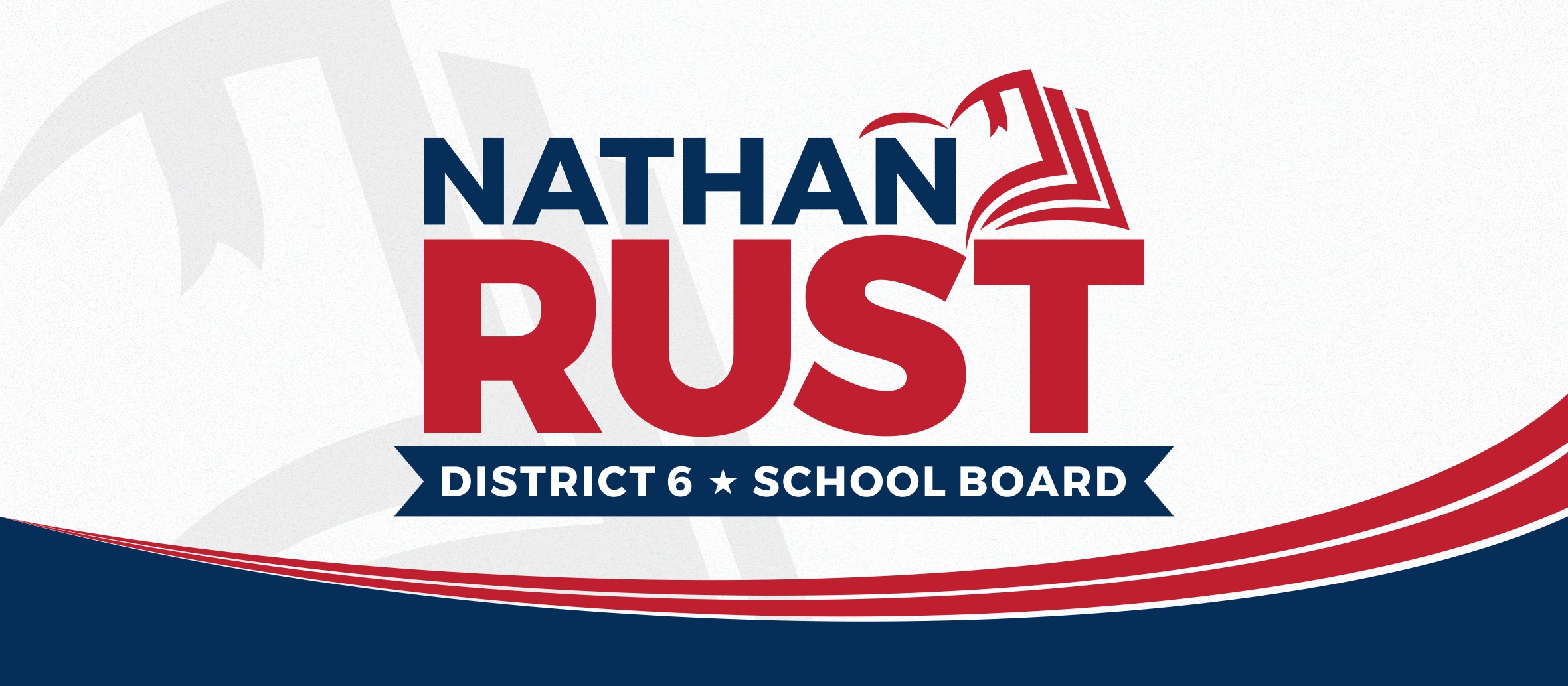 Nathan Rust, EBR School Board Rep District 6
